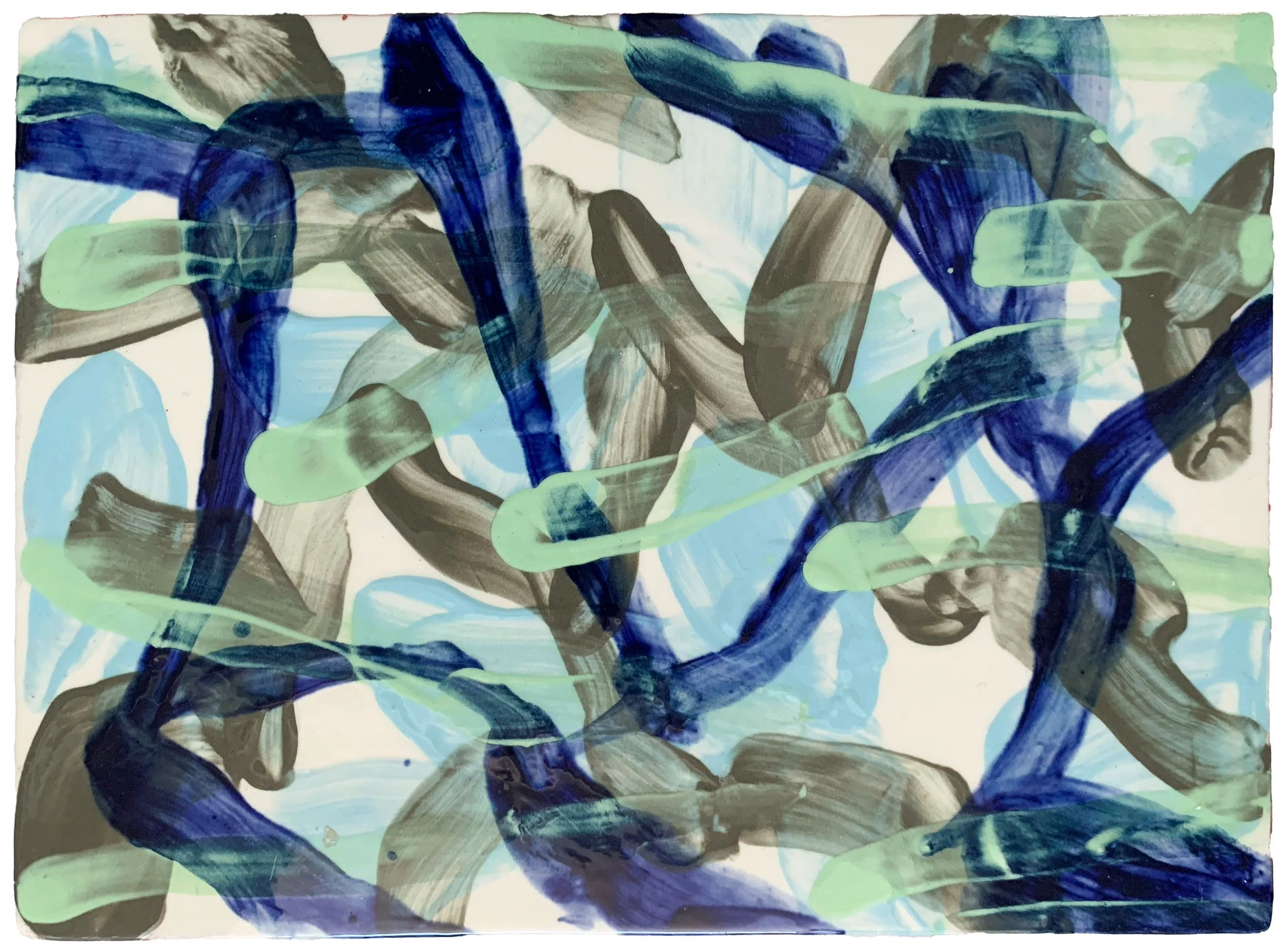 Afprøvning af farveholdning i begitning