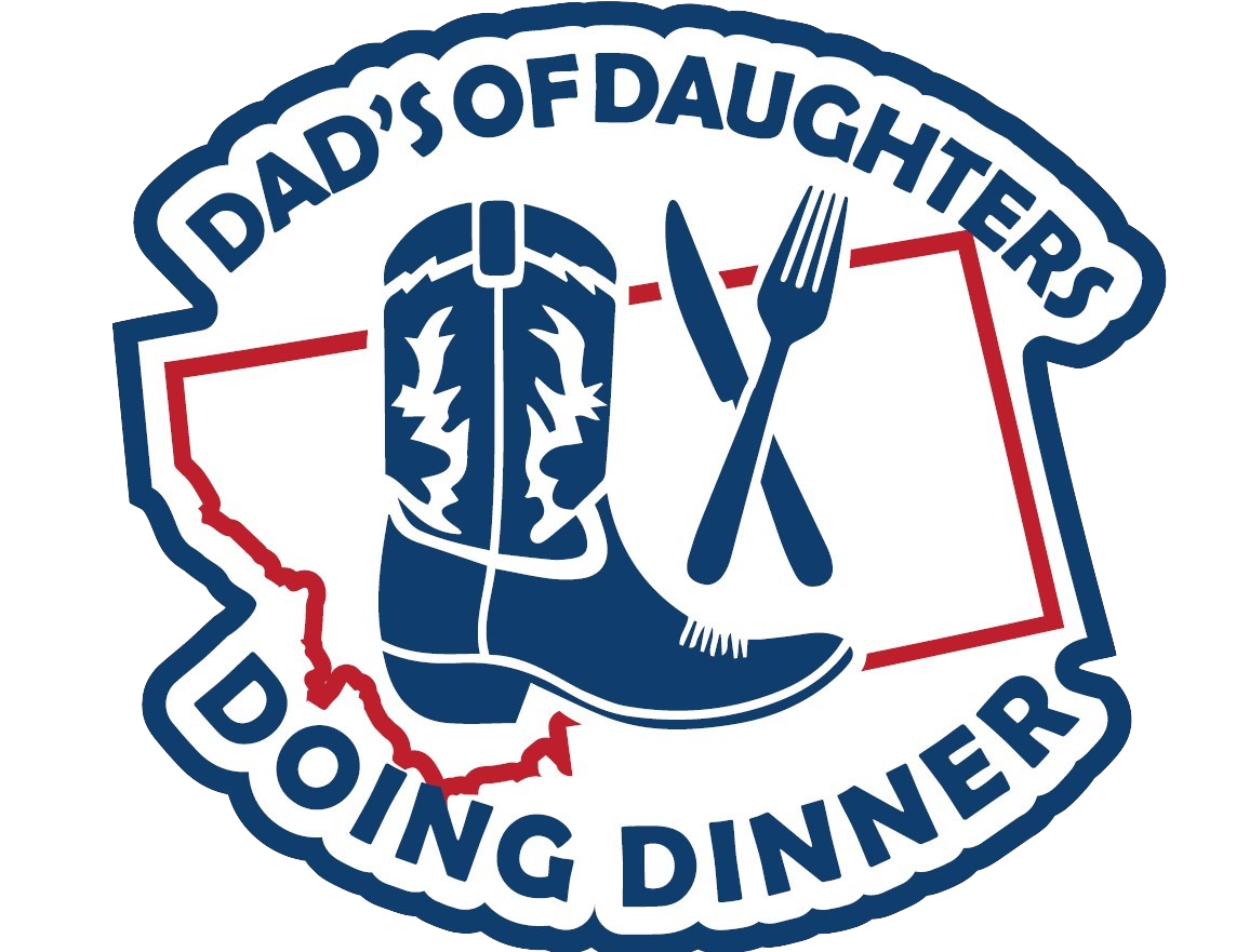 Dads of Daughters Doing Dinner