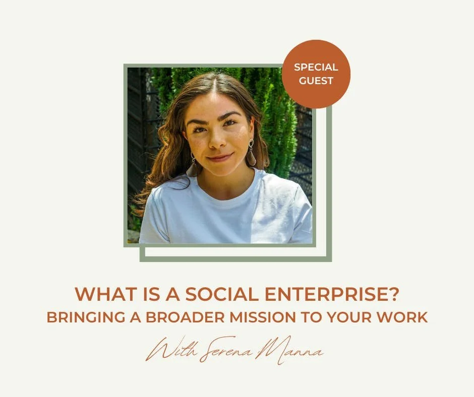 Guest Post: What Is a Social Enterprise?