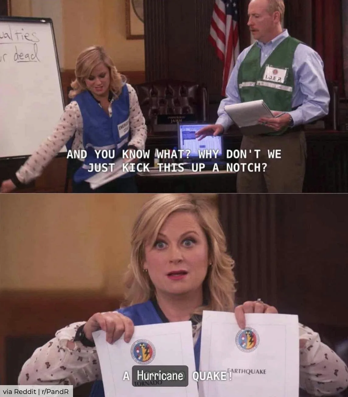 Much Ado About Nothing