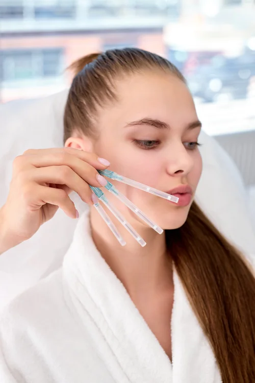 face lifting pdo suture operation face lifting surgery innovative technique new thread lift cosme