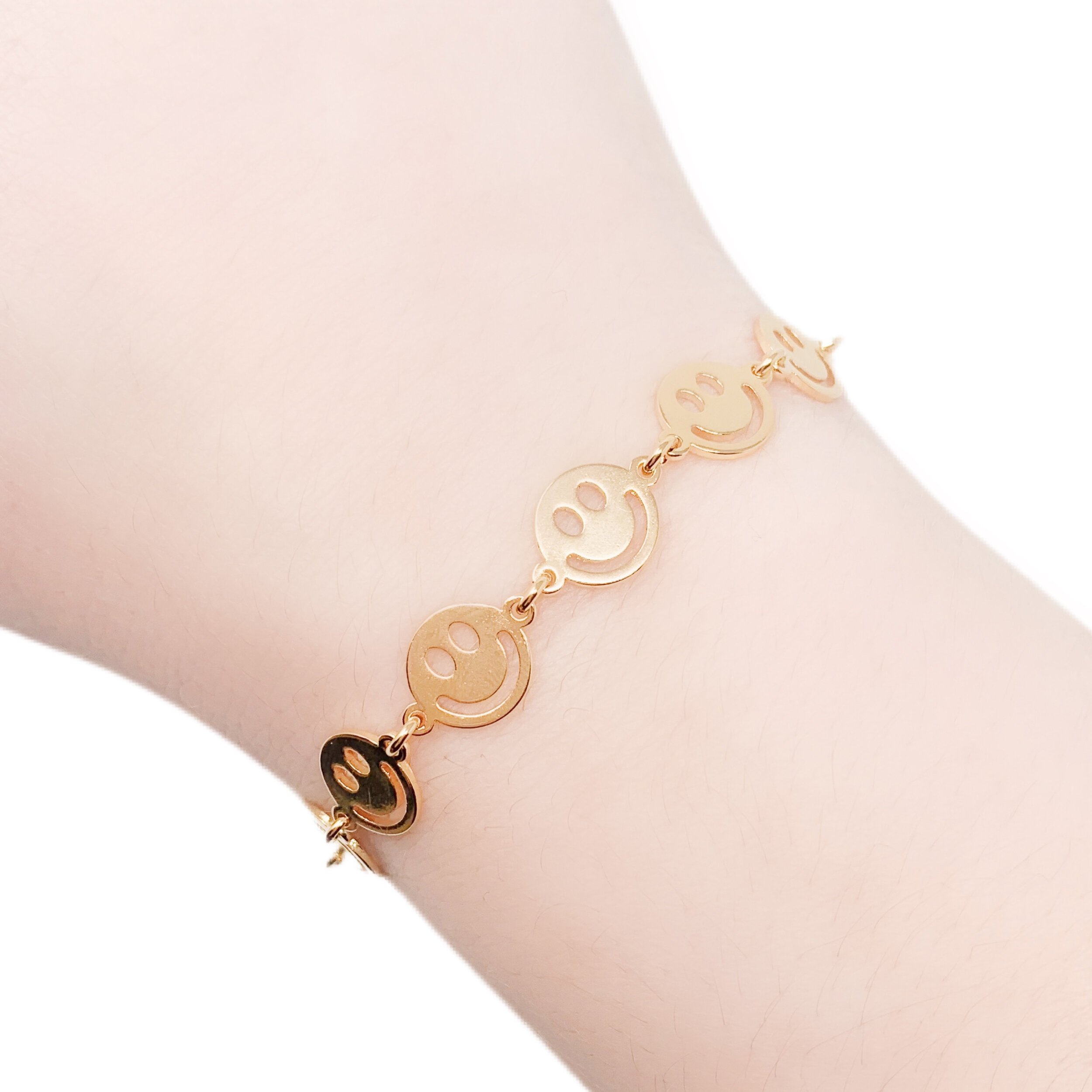 Happy Chain Bracelet