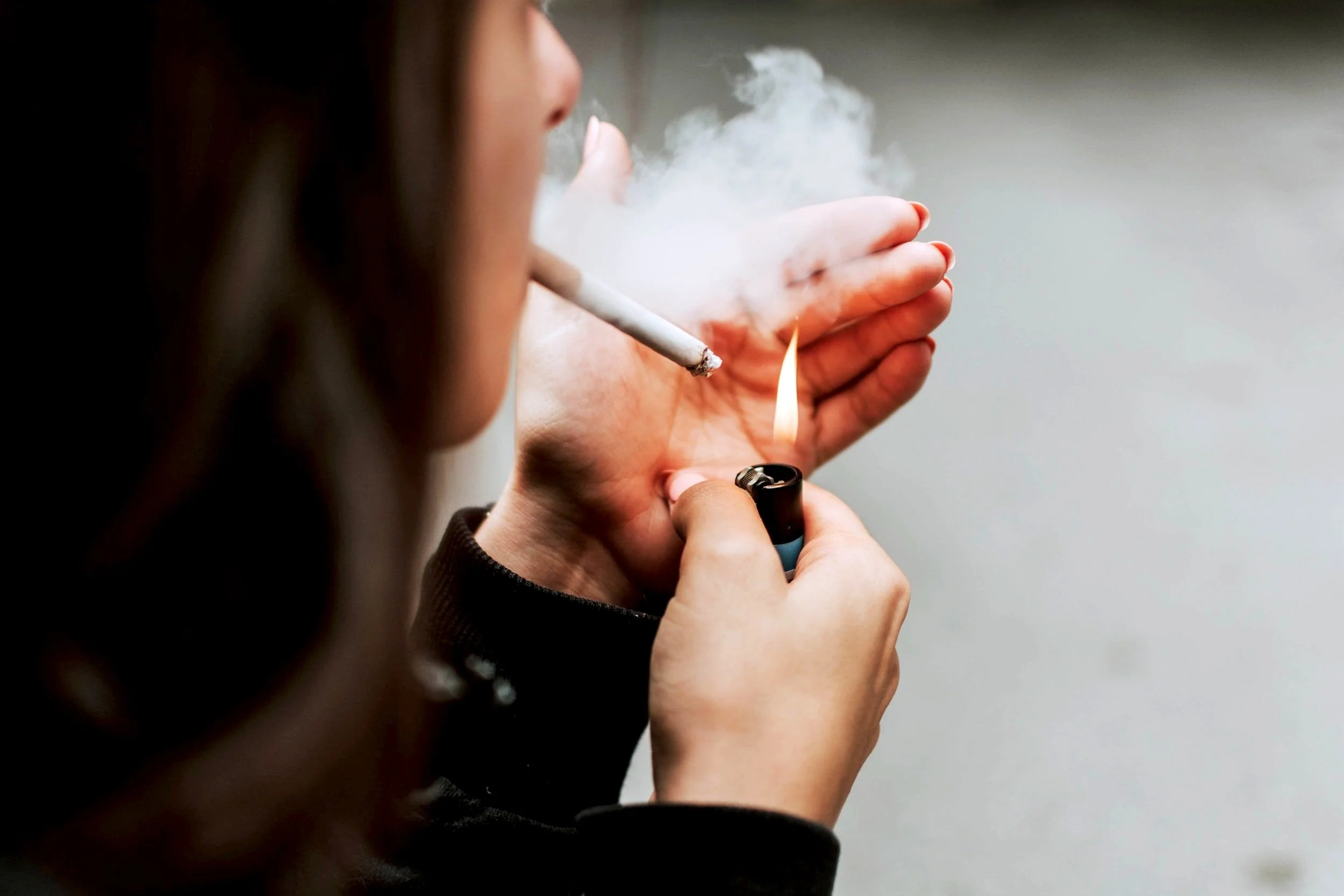 Why you can’t quit smoking like everybody else.