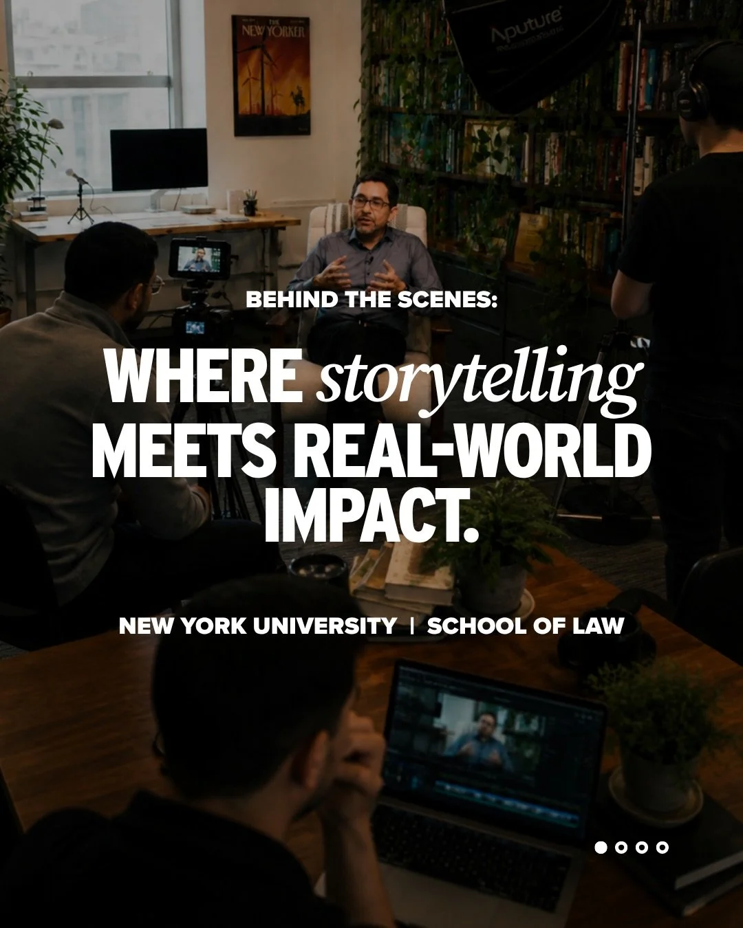 Not every project is about clicks or conversions.

This one was about clarity, responsibility, and getting the message right.

We partnered with @moth_rights and @humanrightsnyu at @nyulaw &mdash; who are focused on protecting human and environmental