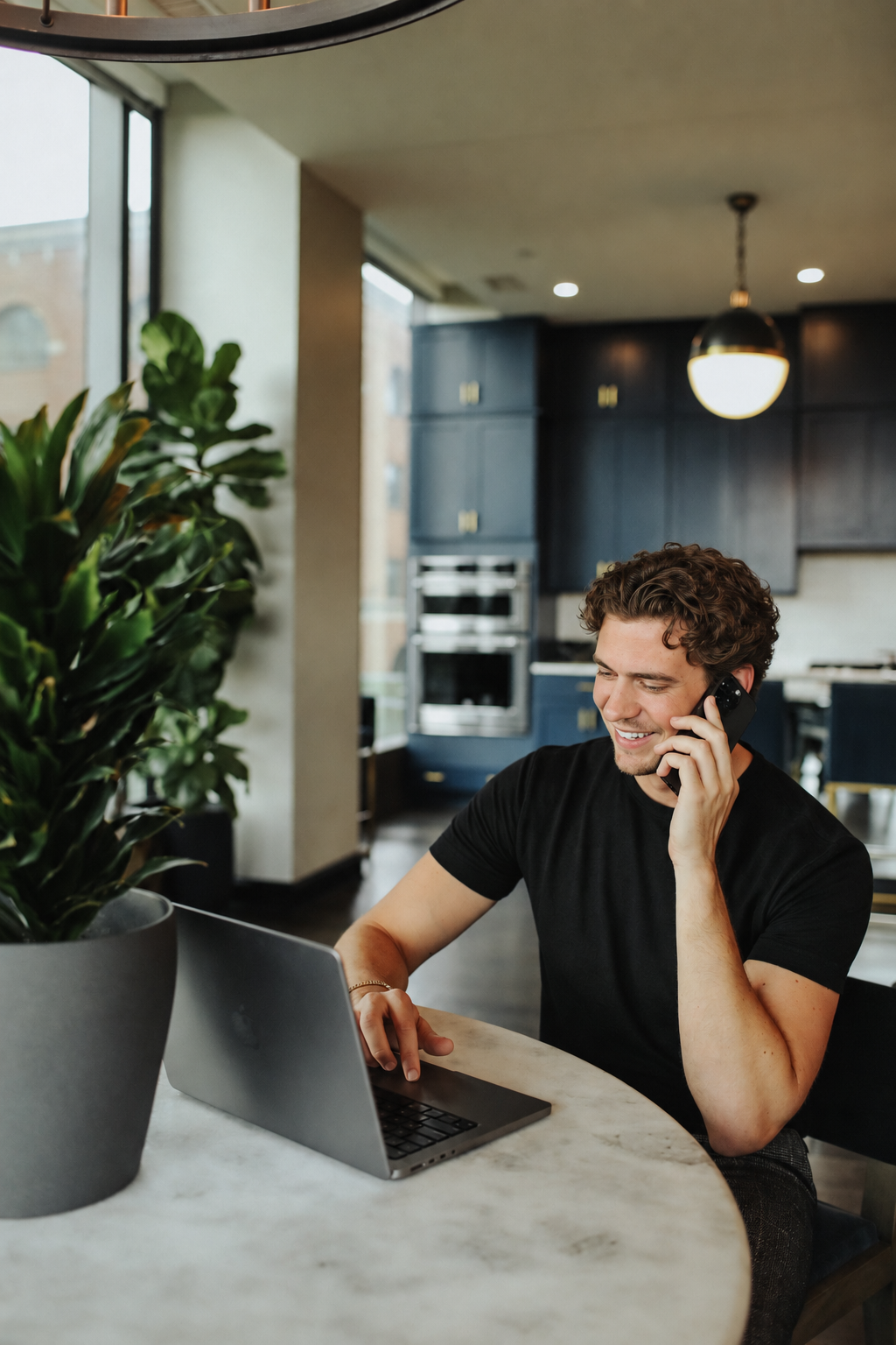 The work behind the work: what building a business looks like.