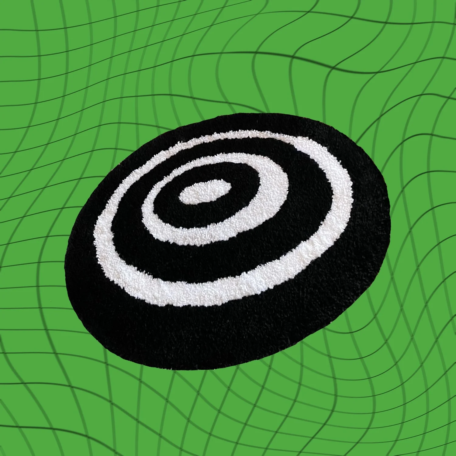 Portal Rug — Art By Kiddo