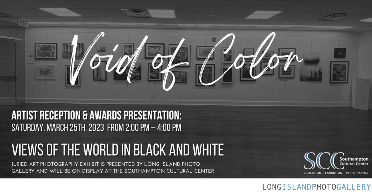Void of Color Exhibition 