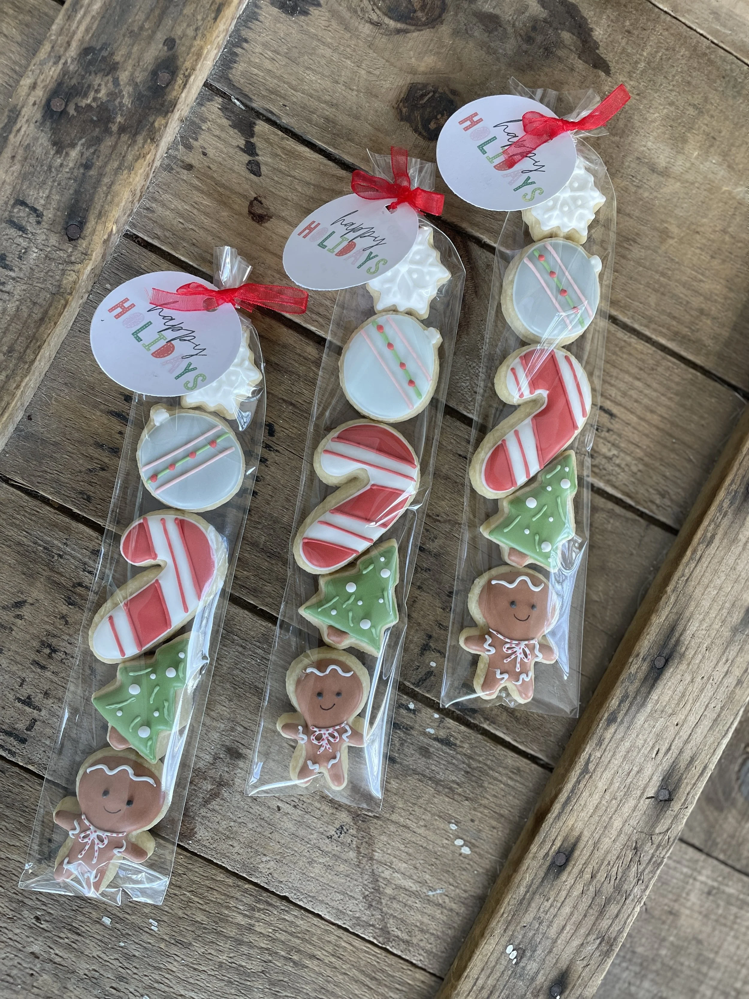 Holiday Decorated Mini-Pack