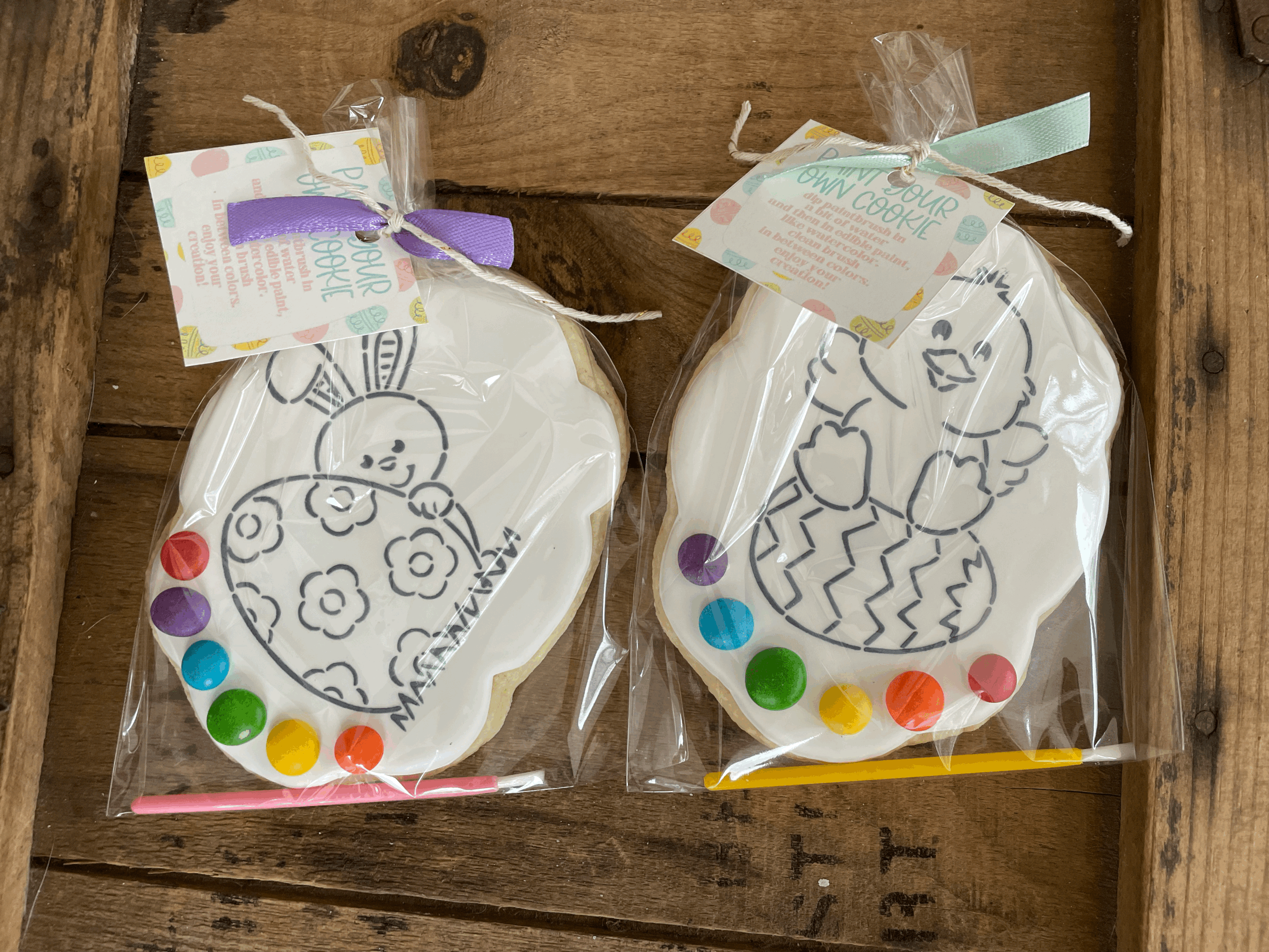 Paint Your Own- Easter Day Pre Sale