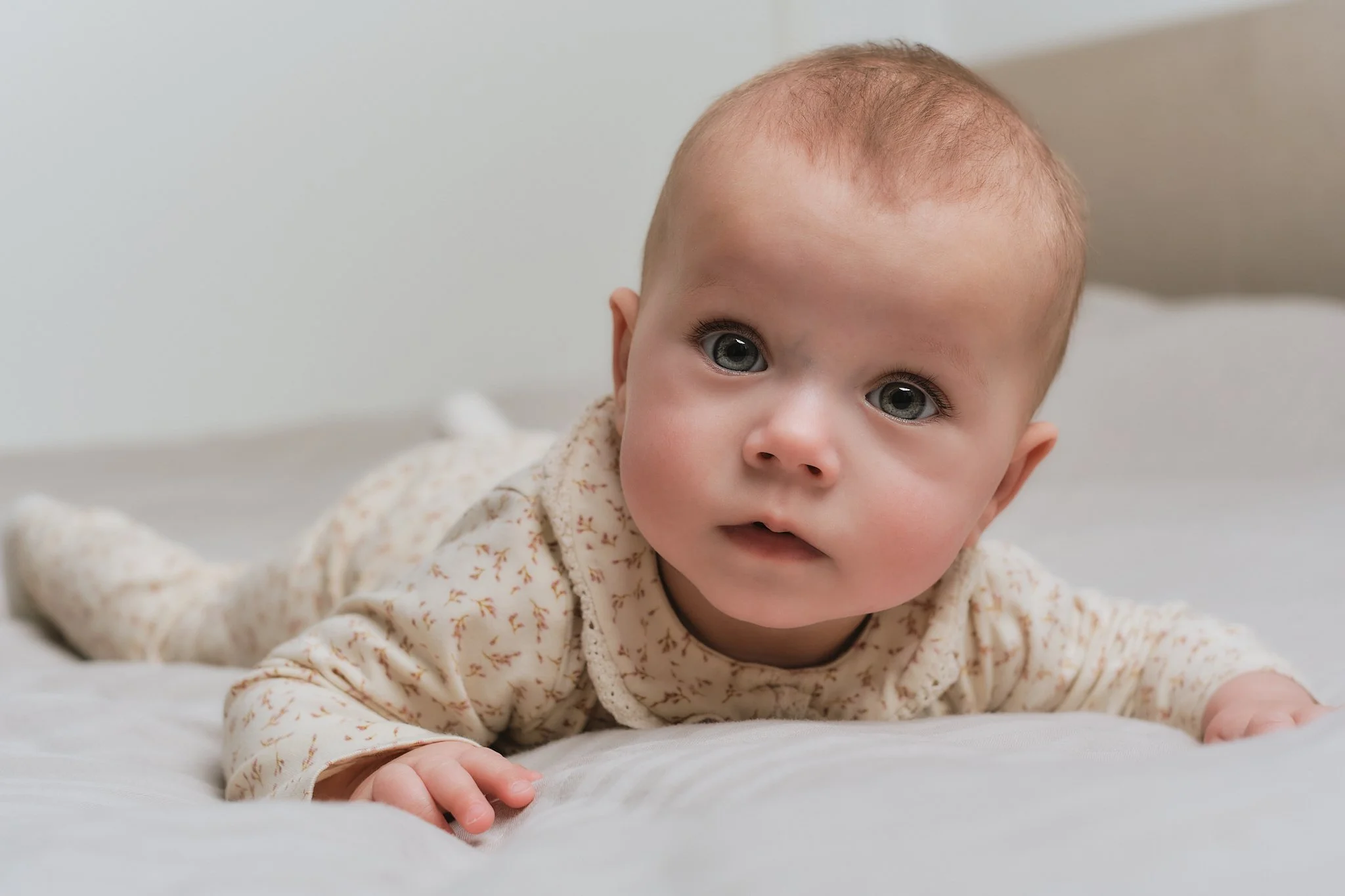 babyfoto Hjemmefotografering i Aarhus 