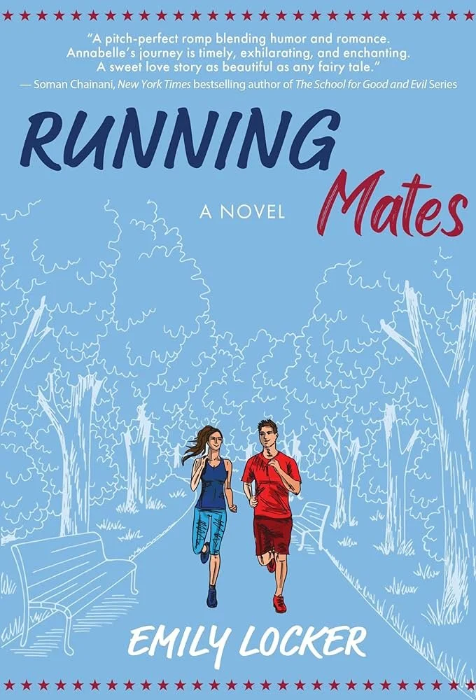 Running Mates by Emily Locker 
