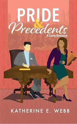 Pride and Precedents by Katherine E. Webb