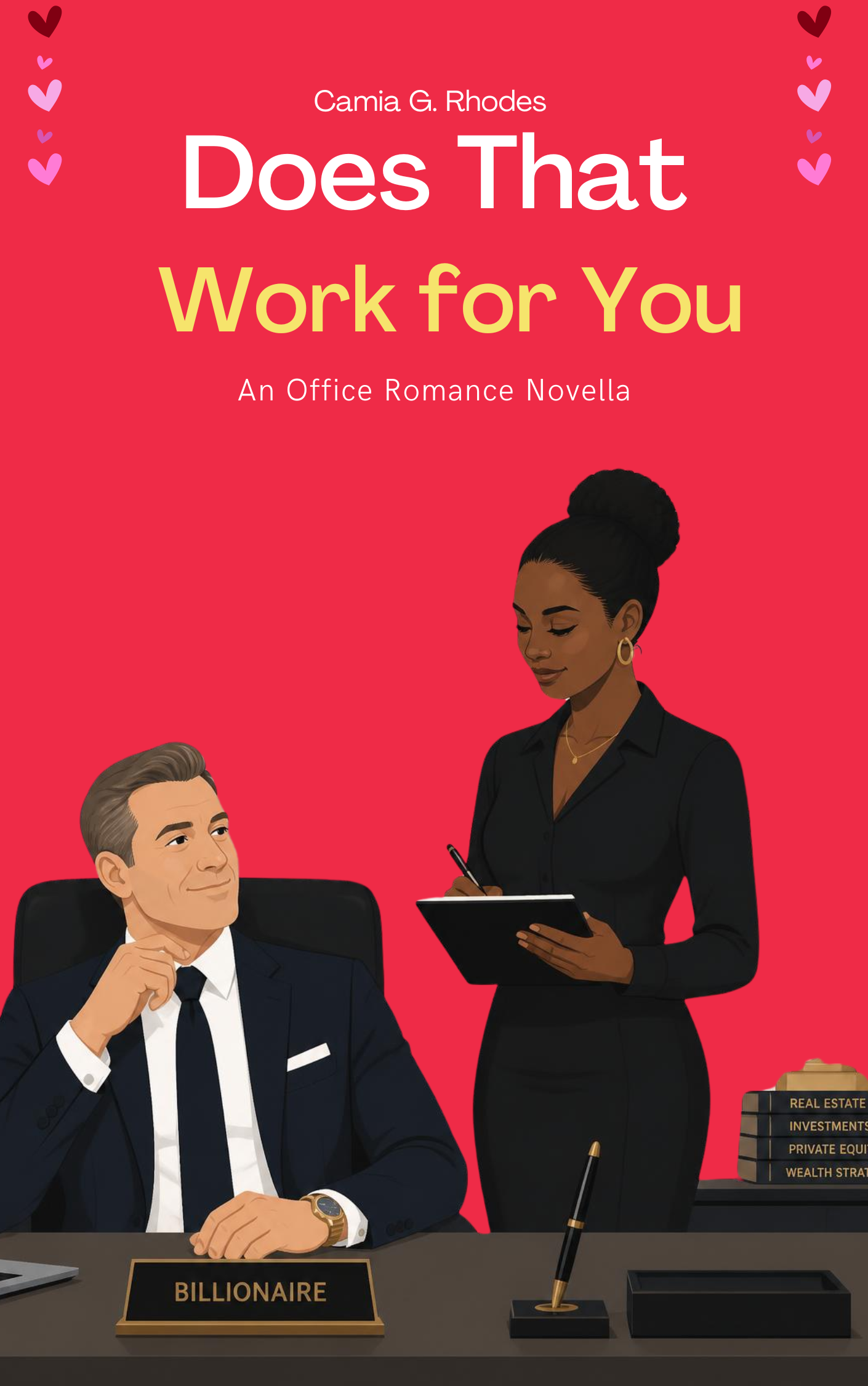 Does That Work For You - Ch. 4 