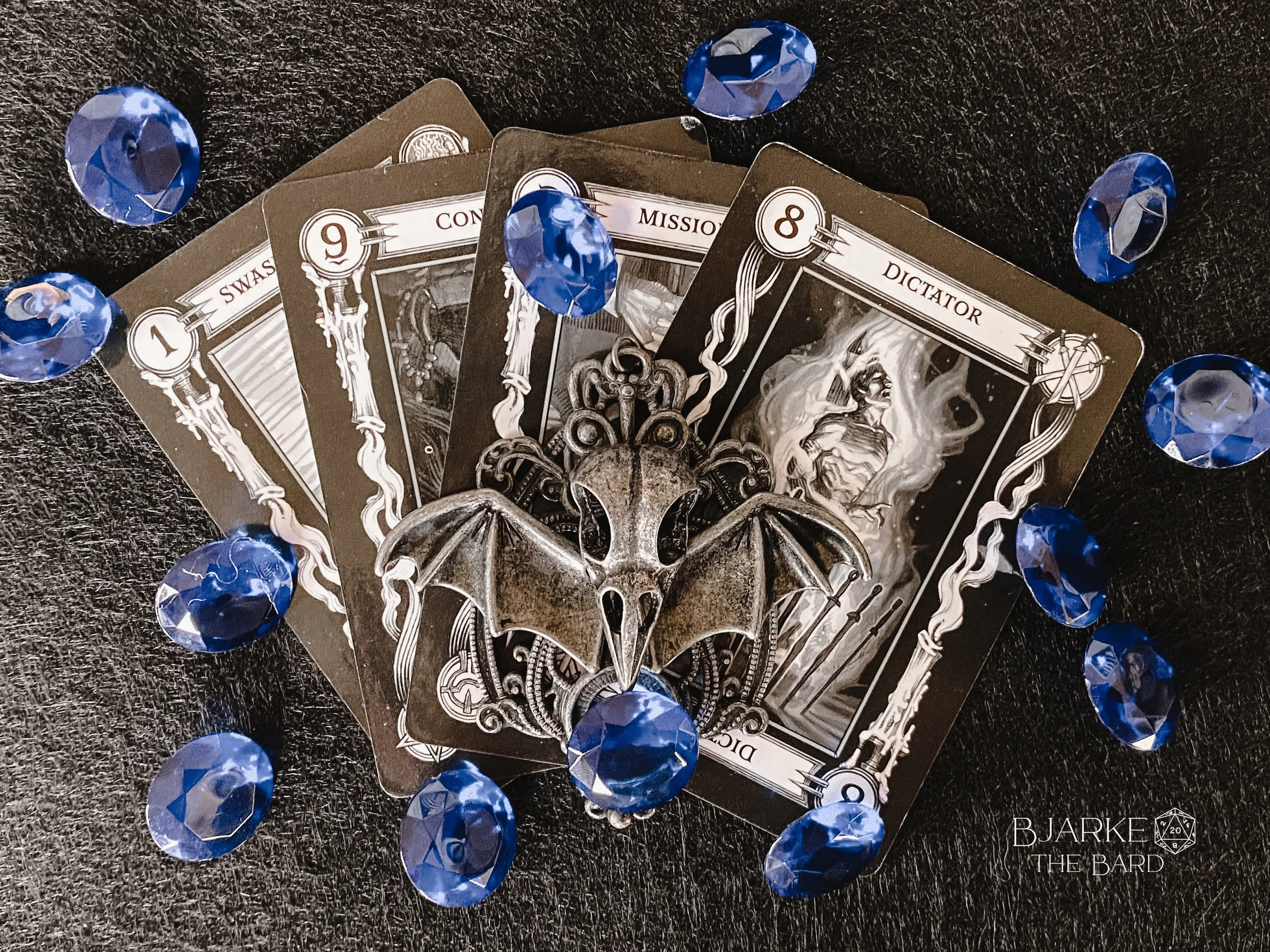 Building Immersion in a Virtual Setting: Bringing the Dungeon to your Doorstep