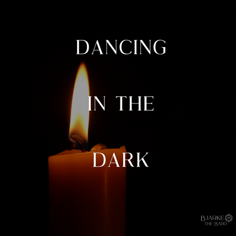 Dancing in the Dark