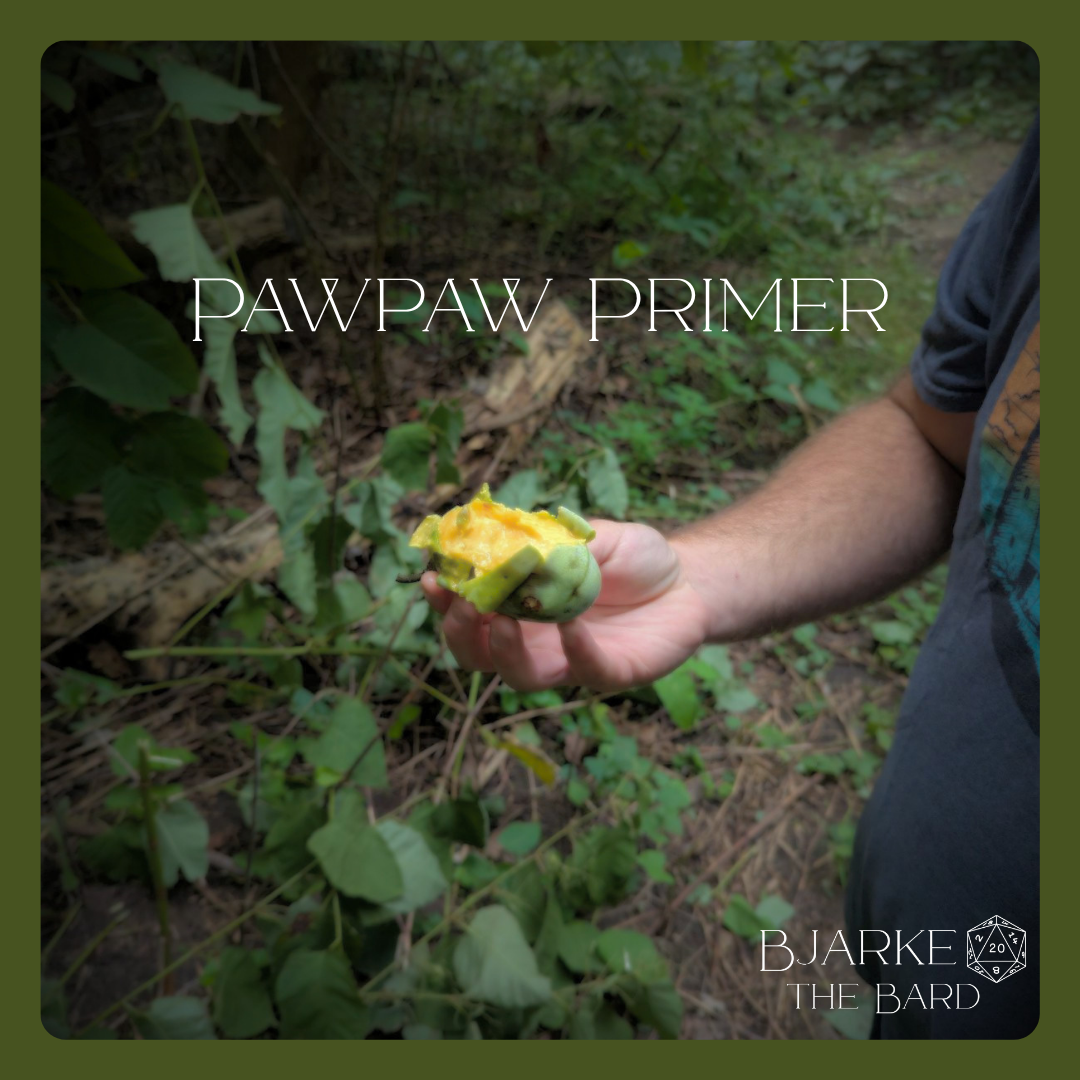 Pawpaw Primer