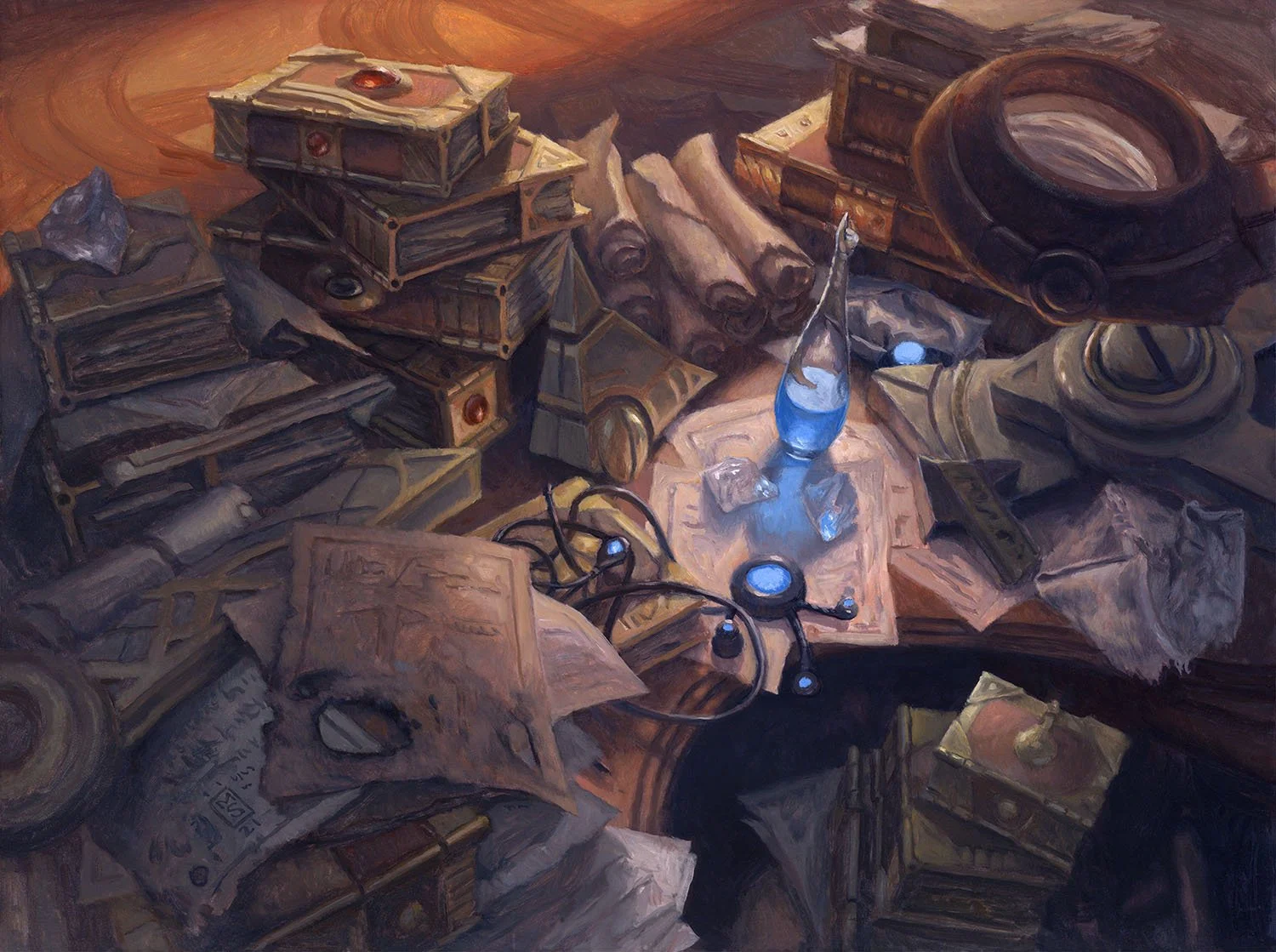 Unlocking Downtime Activities in Xanathar's Guide to Everything | D&amp;D ...