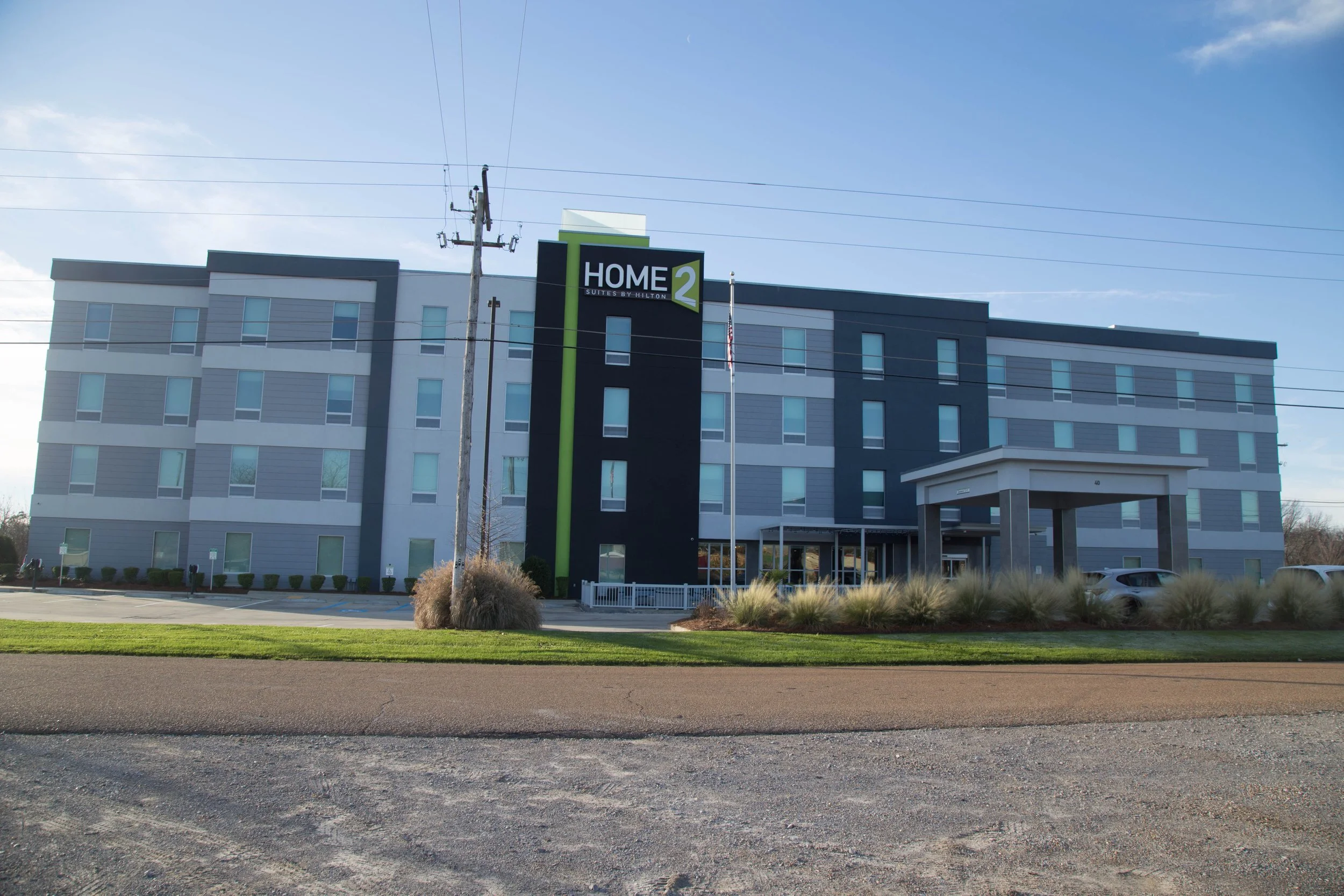 Home2Suites, Vicksburg, MS