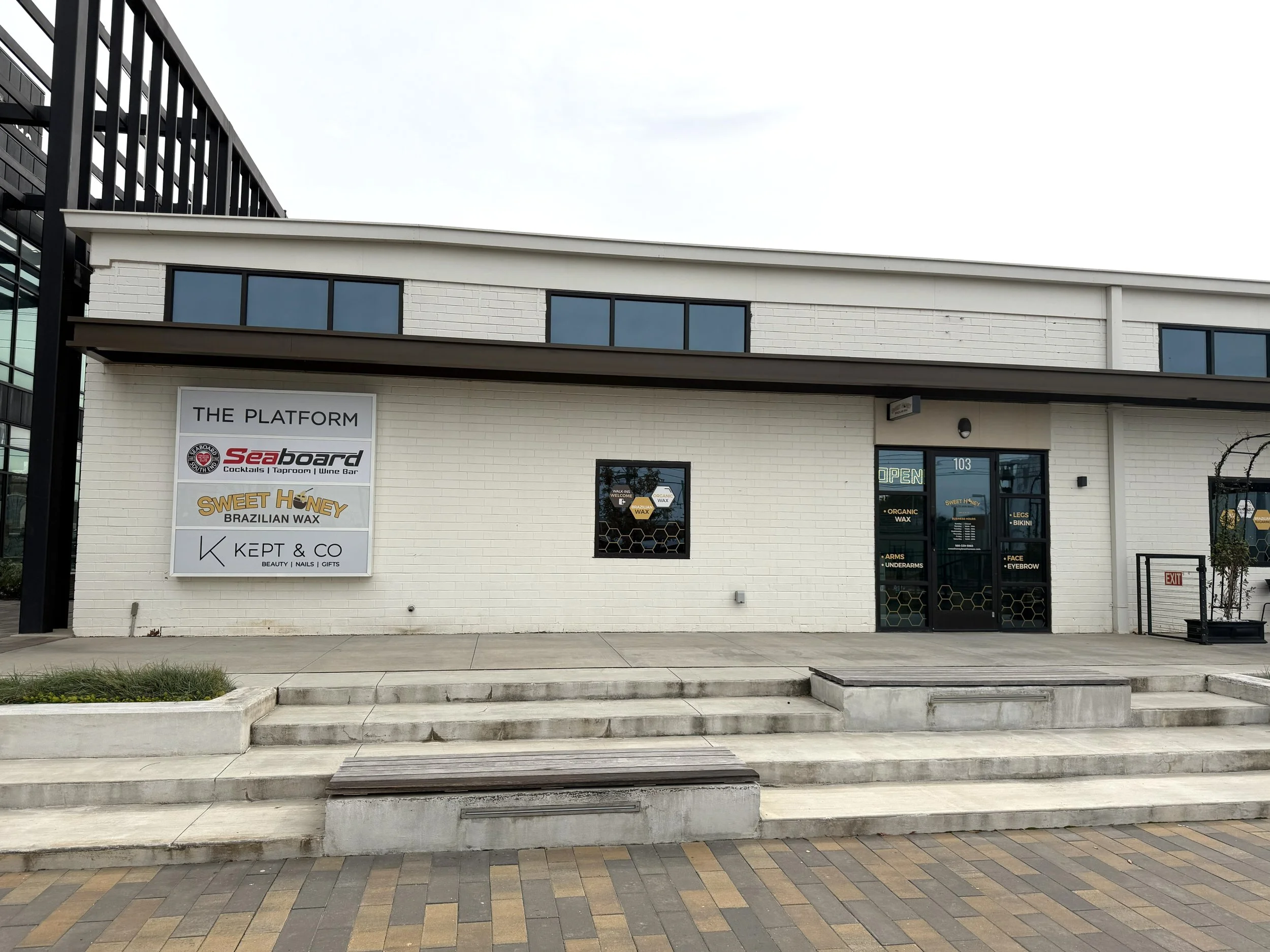 Sweet Honey Wax, Charlotte, NC