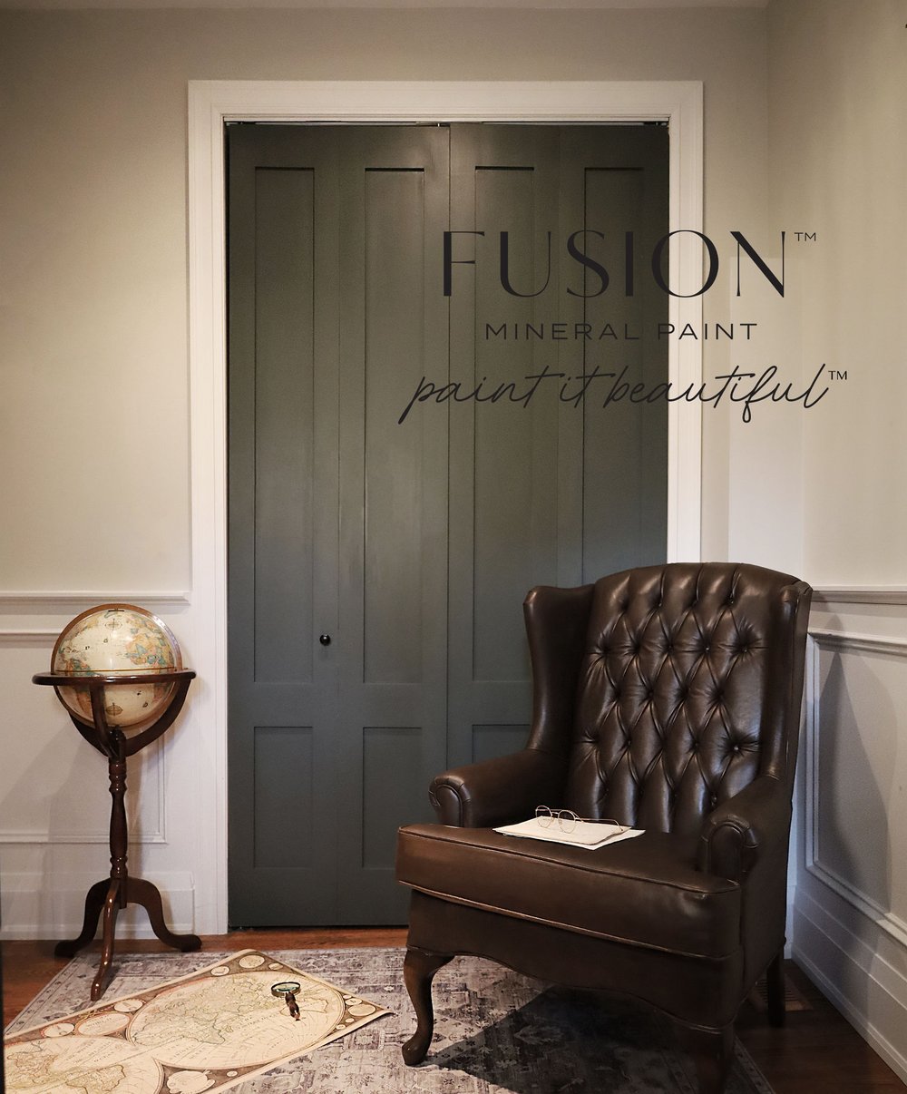 Conservatory - Fusion Mineral Paint - All in one paint — Julie's Designs  and Signs