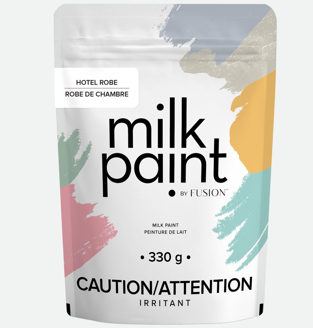 Fusion Milk Paint in Almond Latte - 50g