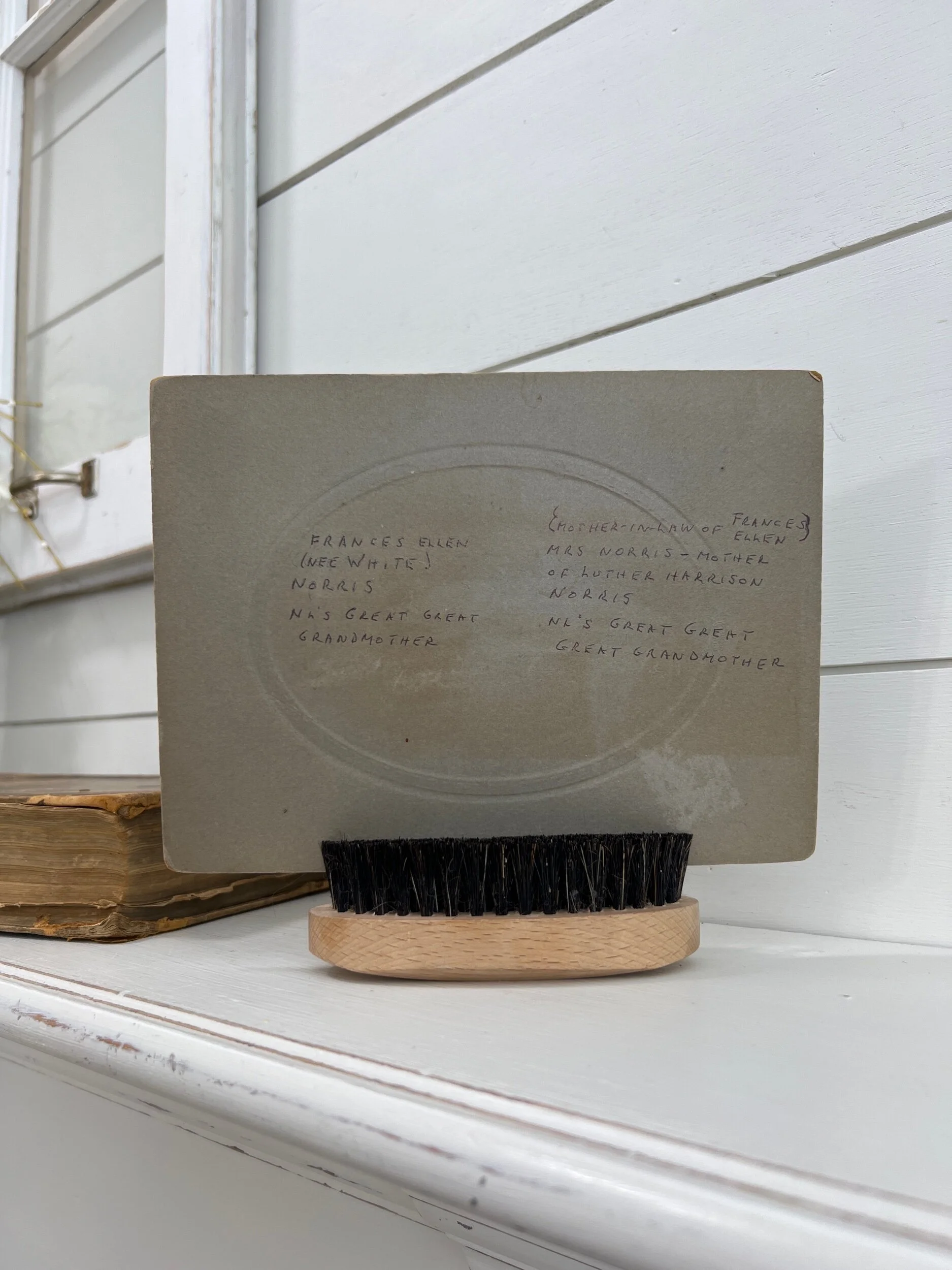 metal jar/glass/floral/candle holder — Julie's Designs and Signs