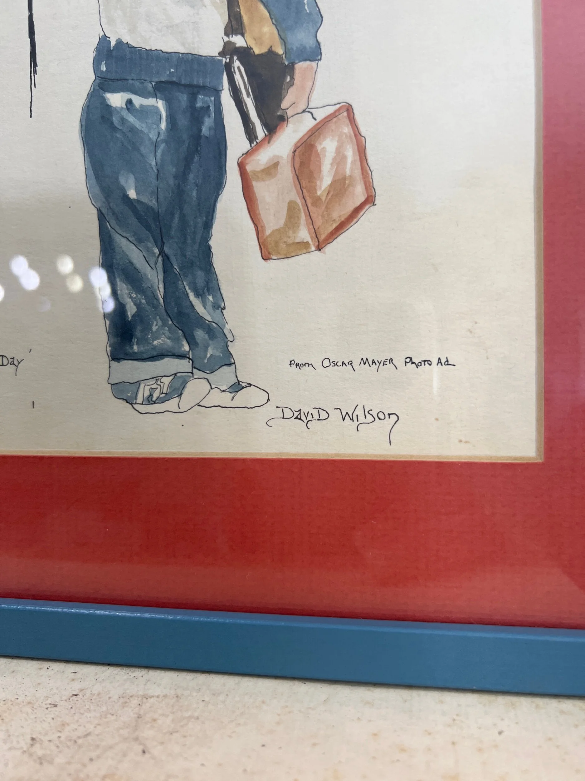 8 x 10 Canvas For Ye Are The Light of the World — Julie's Designs and