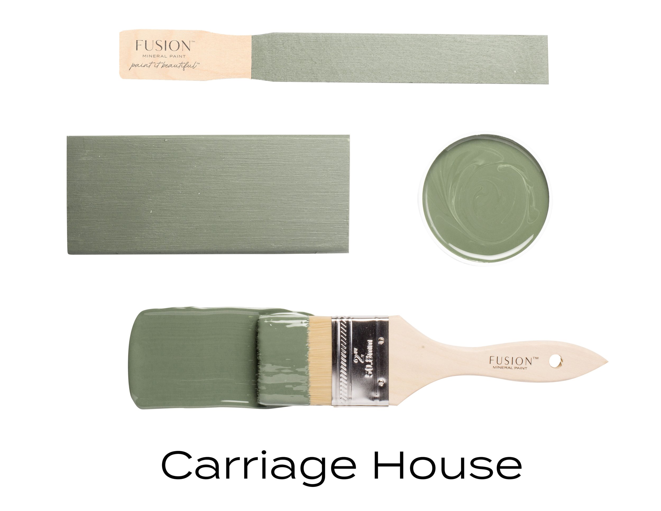 new Carriage House - Fusion Mineral Paint - All in one paint — Julie's  Designs and Signs