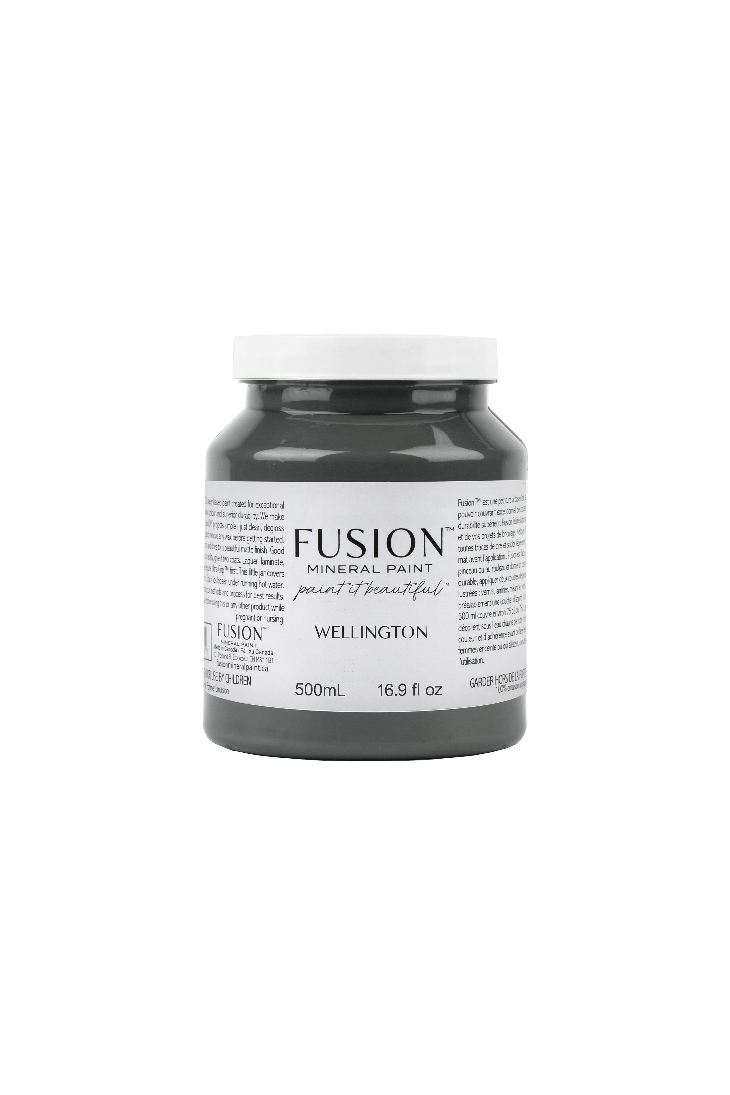 new Carriage House - Fusion Mineral Paint - All in one paint — Julie's  Designs and Signs