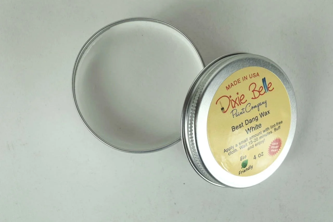 Dixie Belle White Wax