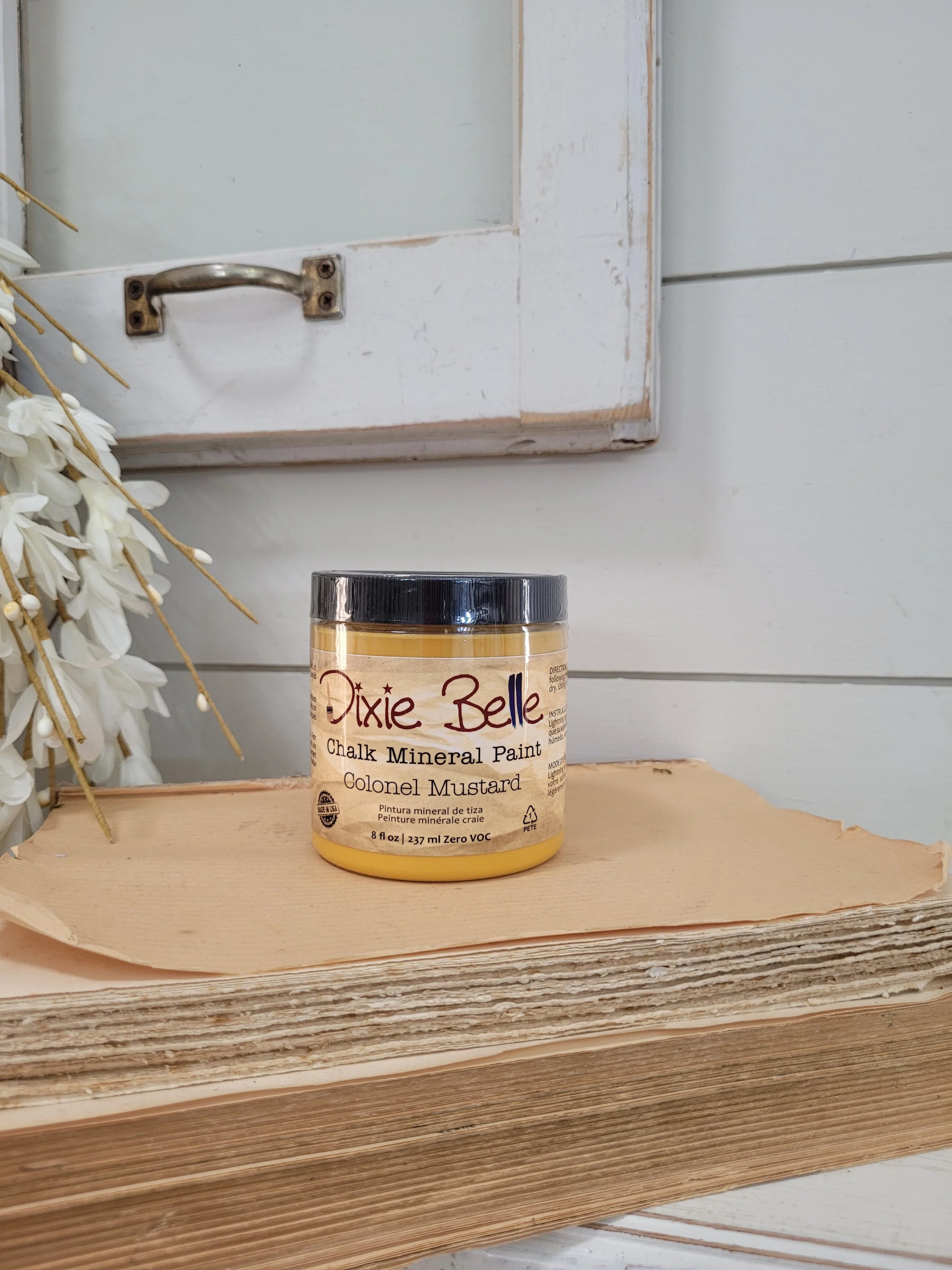 Dixie Bell Paint — Julie's Designs and Signs