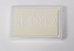 empty ink stamp pad