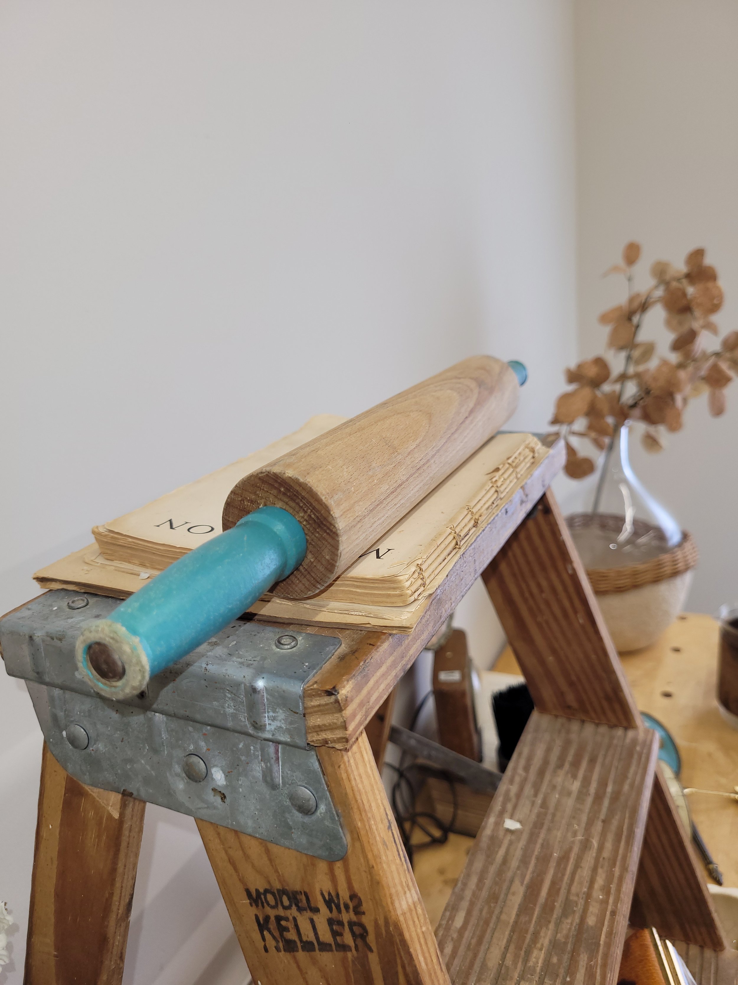 15.5" rolling pin
