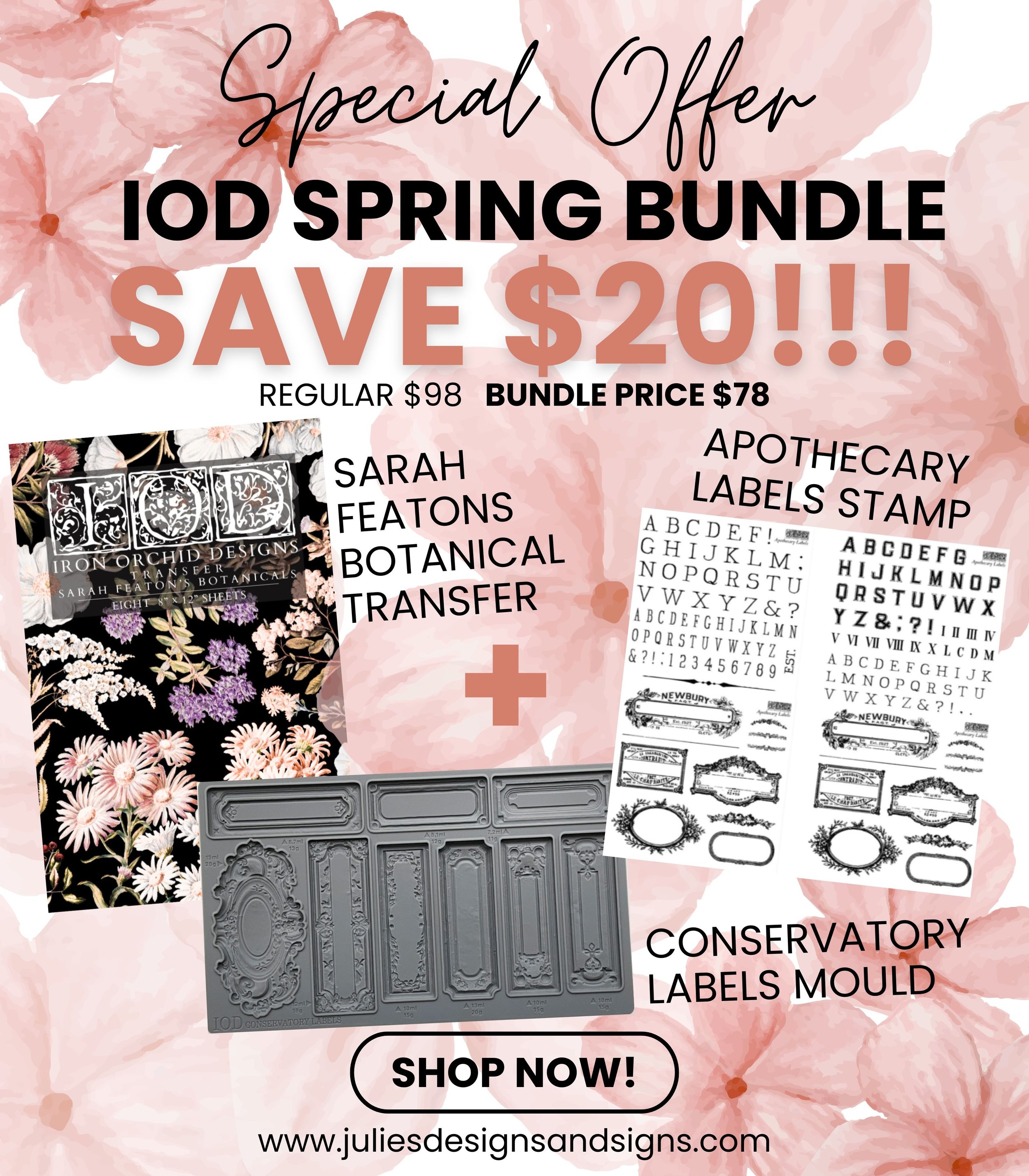 Brown and Orange Floral Fall Sale Poster (3).jpg