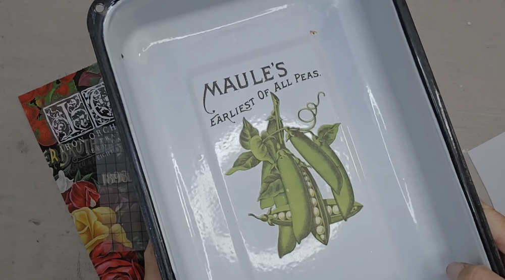 How To Use IOD Transfers — Julie's Designs and Signs