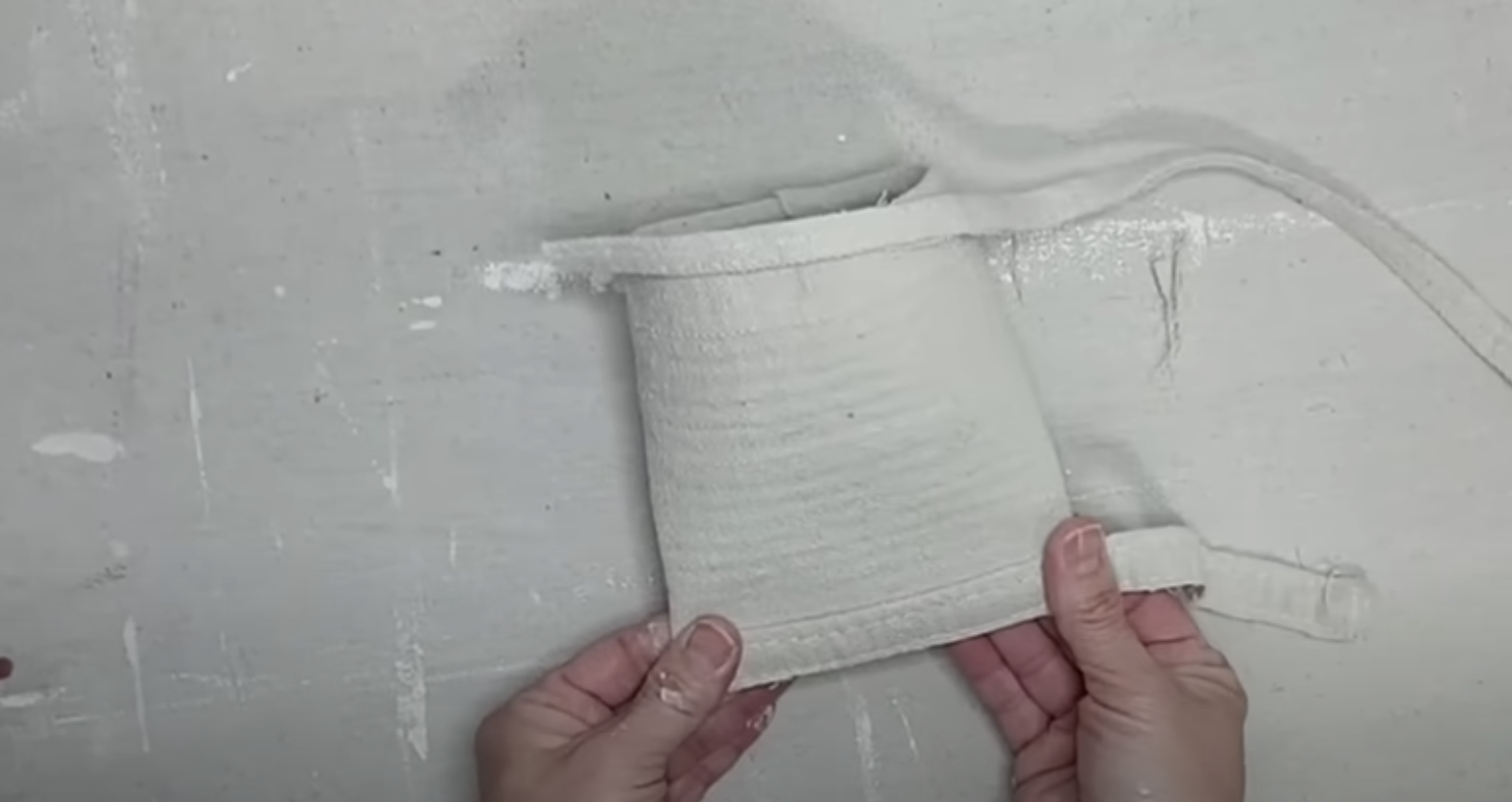 How To Simple & Easy Soup Can DIY Floral Hanging Project