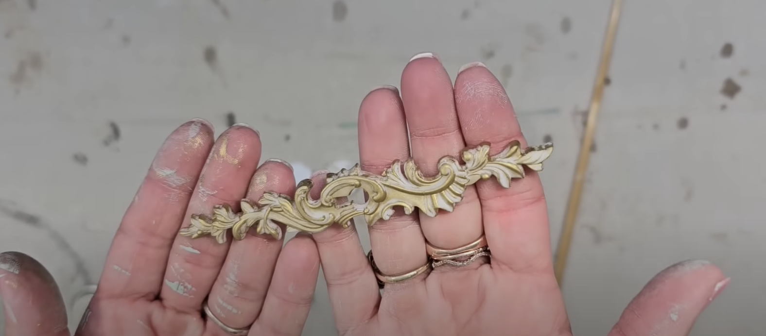 How To DIY A Thrifted Book Using Resin Castings