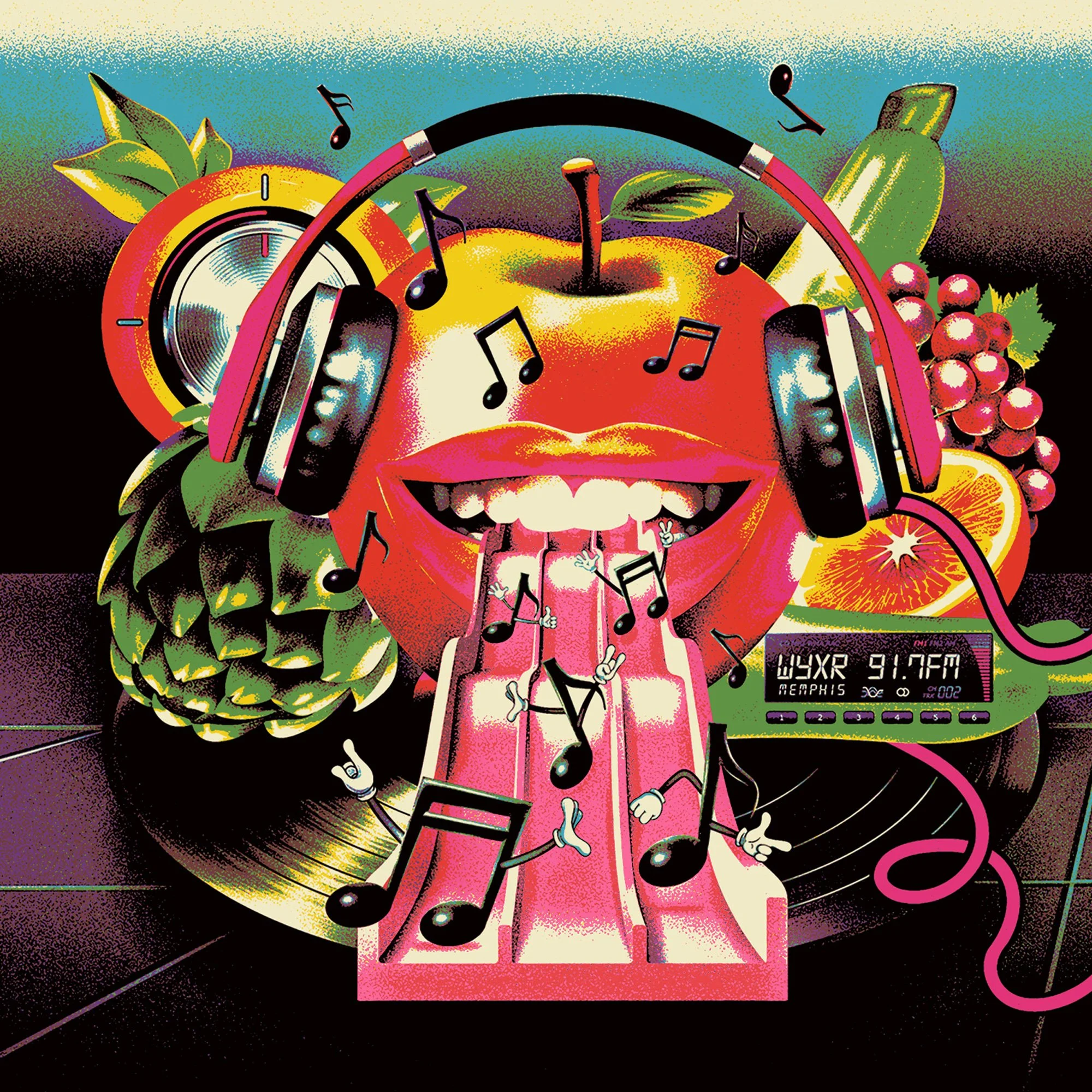 Raised By Sound Fest