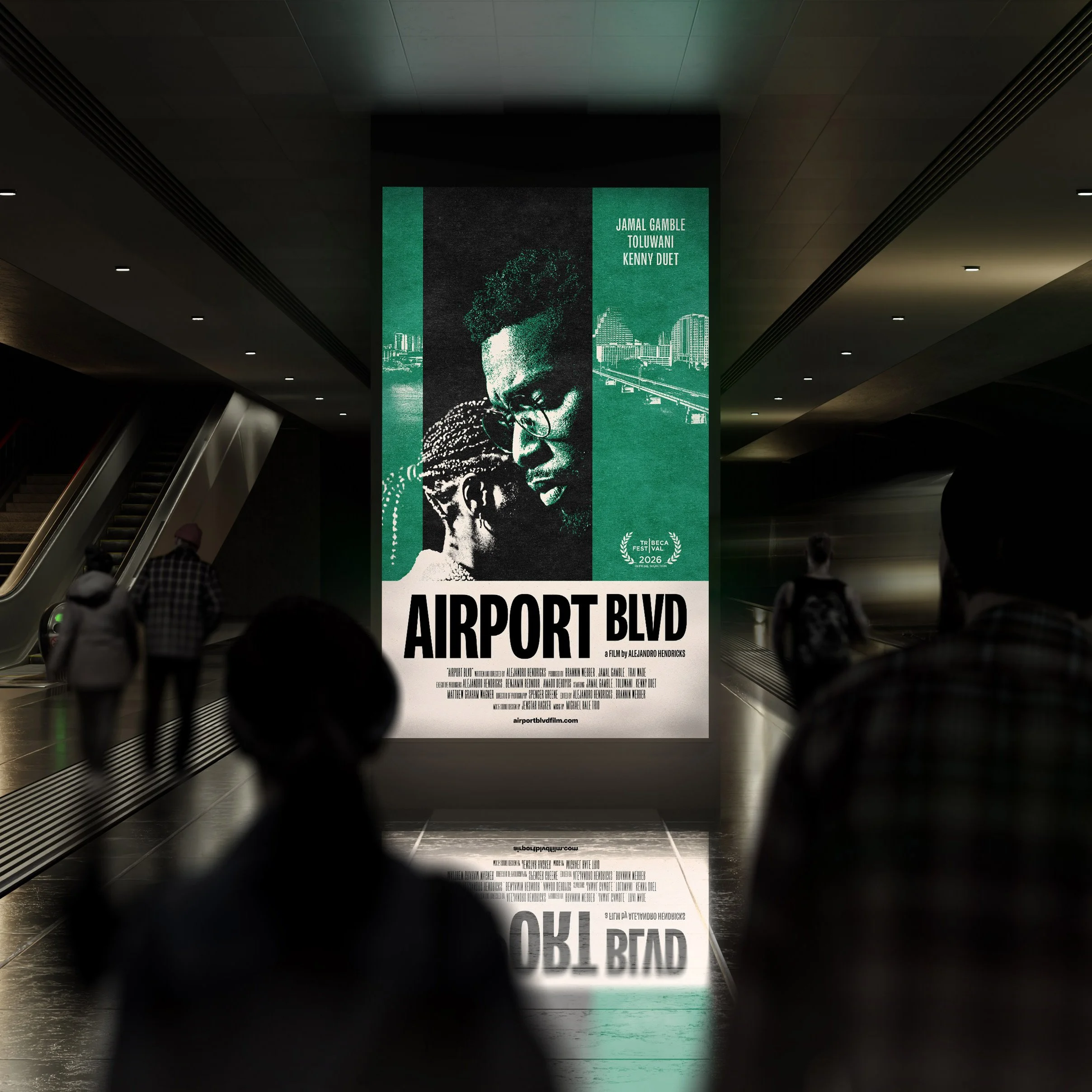 Airport Blvd