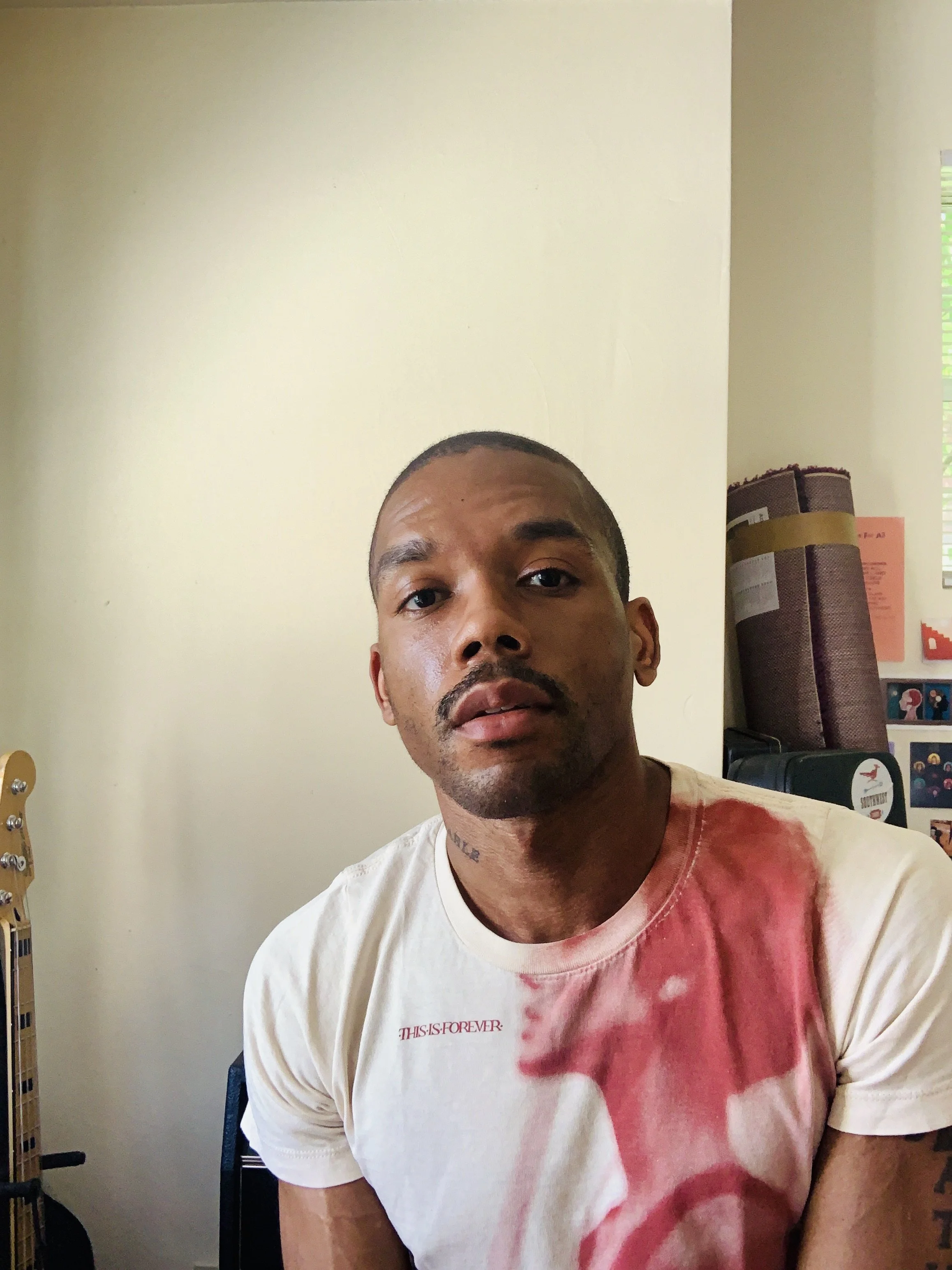 Justin Ripp 19.1 / winter — The Hopkins Review