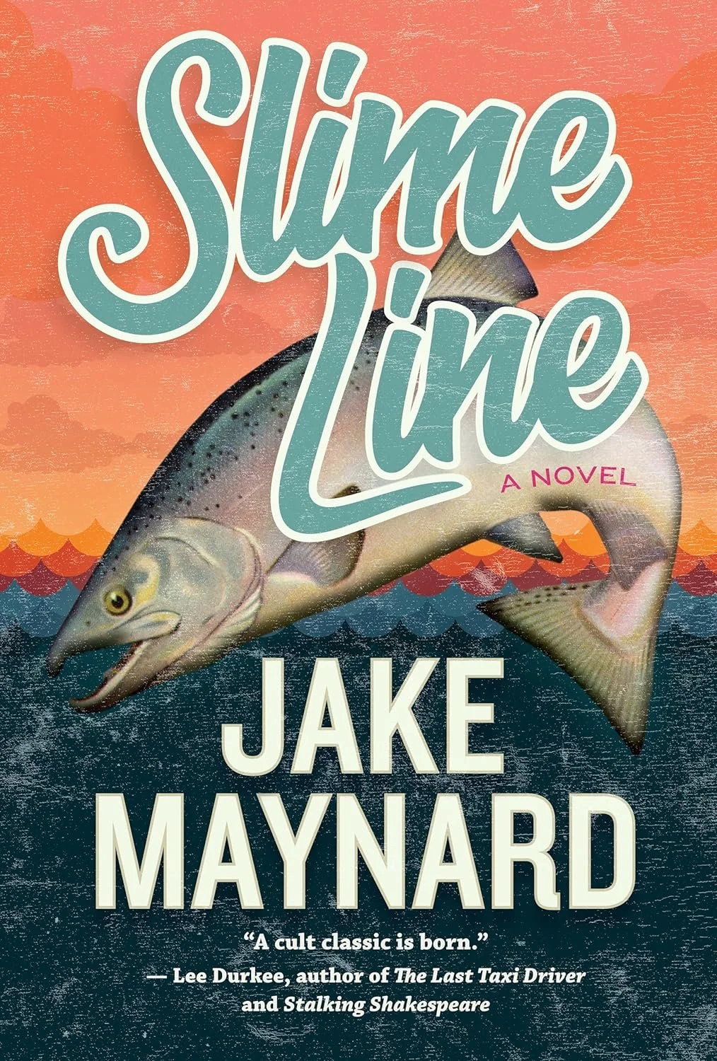 from SLIME LINE — The Hopkins Review