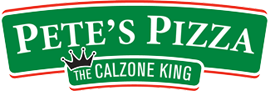 Pete&#39;s Pizza - The Calzone King