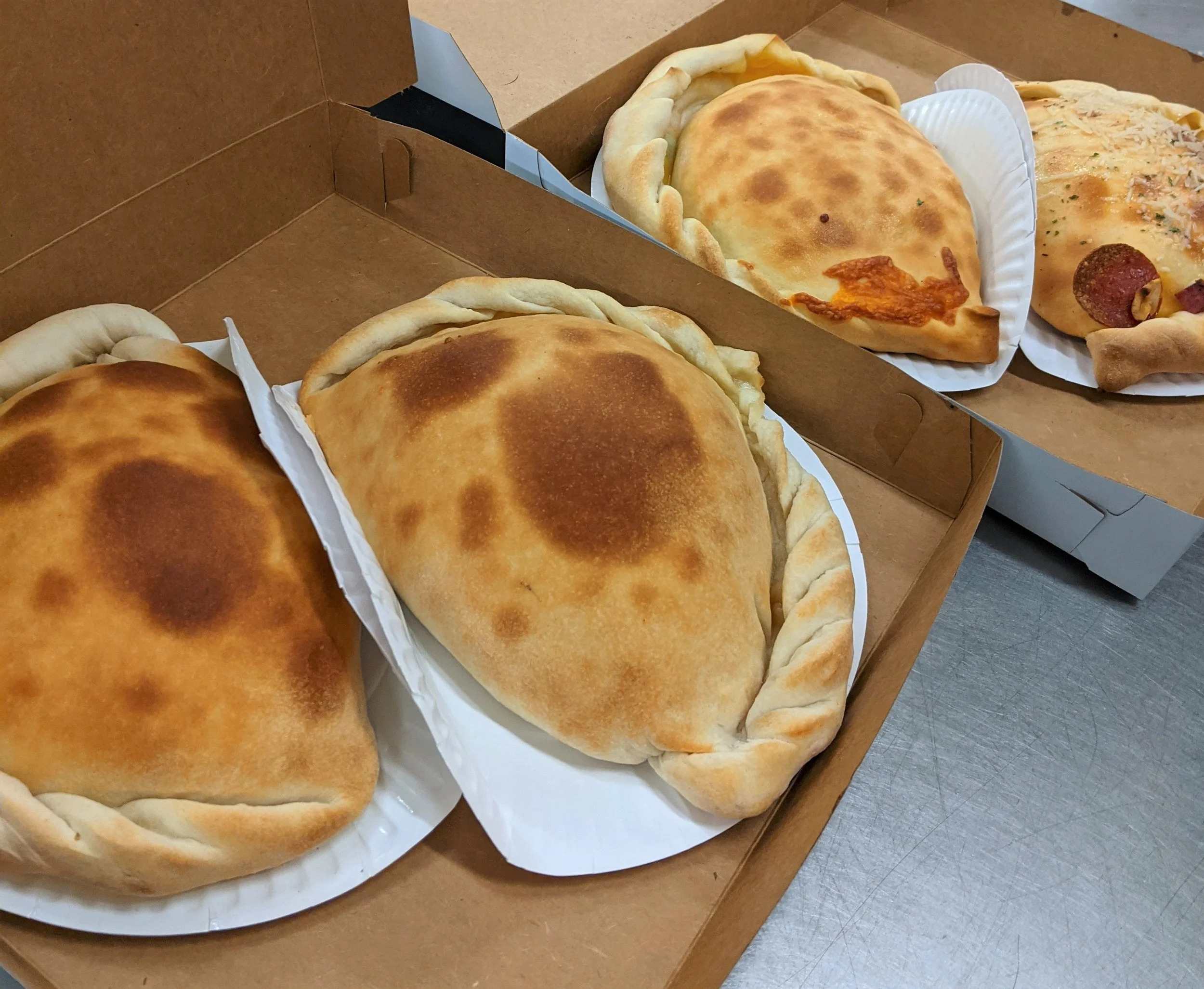 Photos — Pete's Pizza The Calzone King