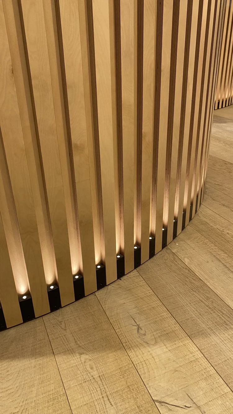INTEGRATED LIGHT | Explore Creative Lighting Solutions Today