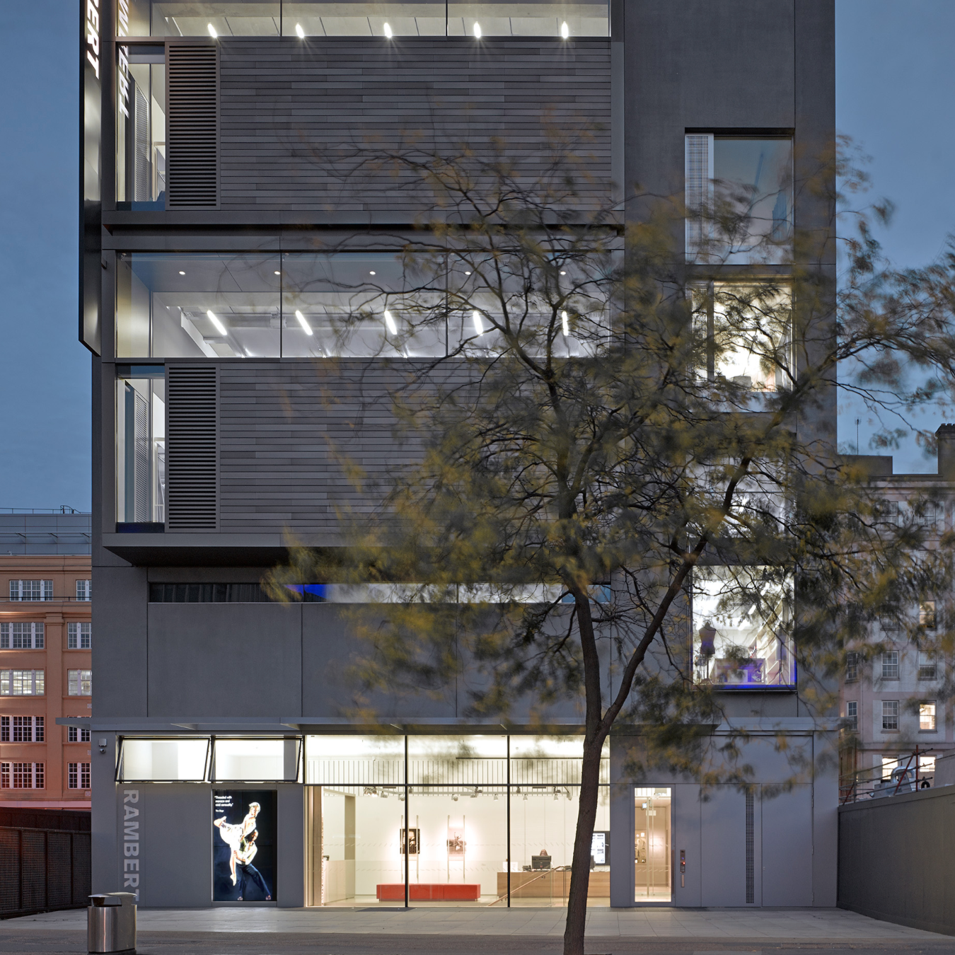 Rambert Dance Company HQ