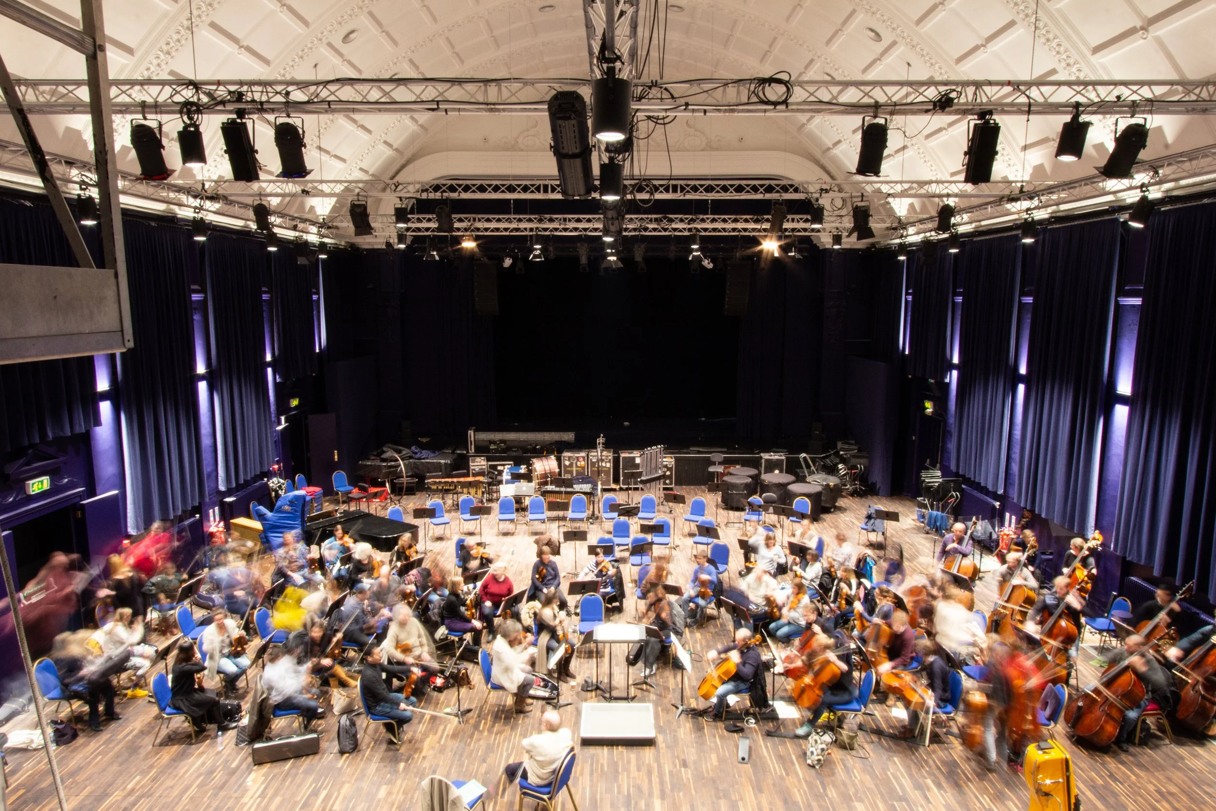 Blackheath Halls Refurbishment