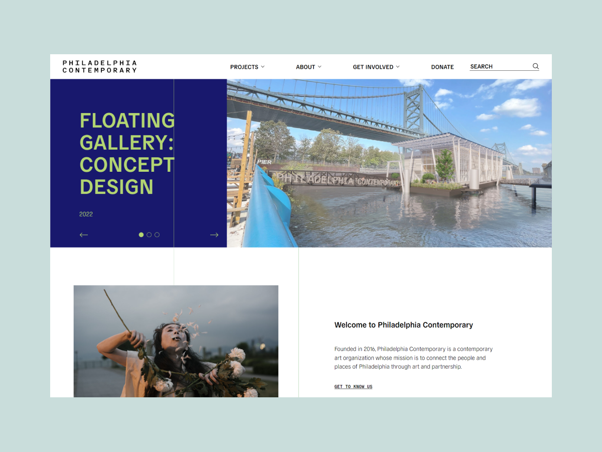 Philadelphia Contemporary