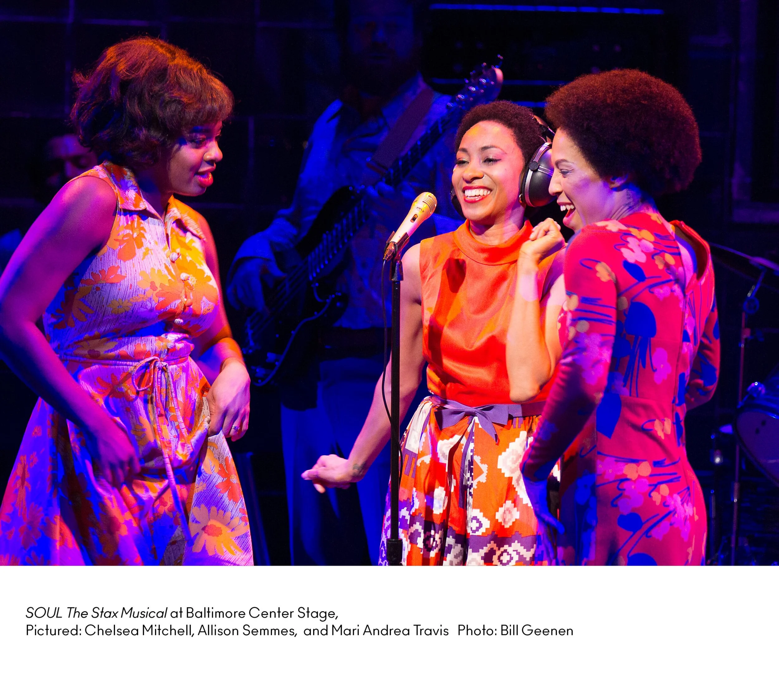 Soul- The Stax Musical- The Staples Singers