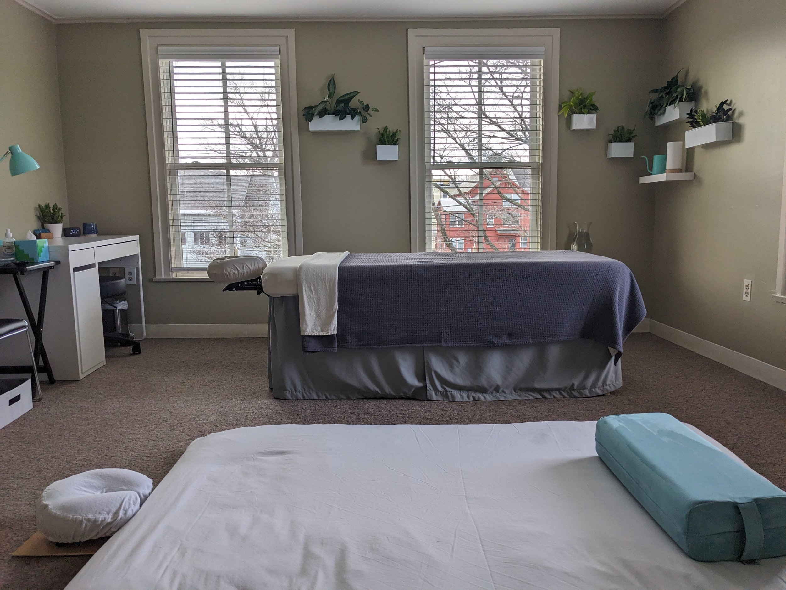 Demystifying Thai massage