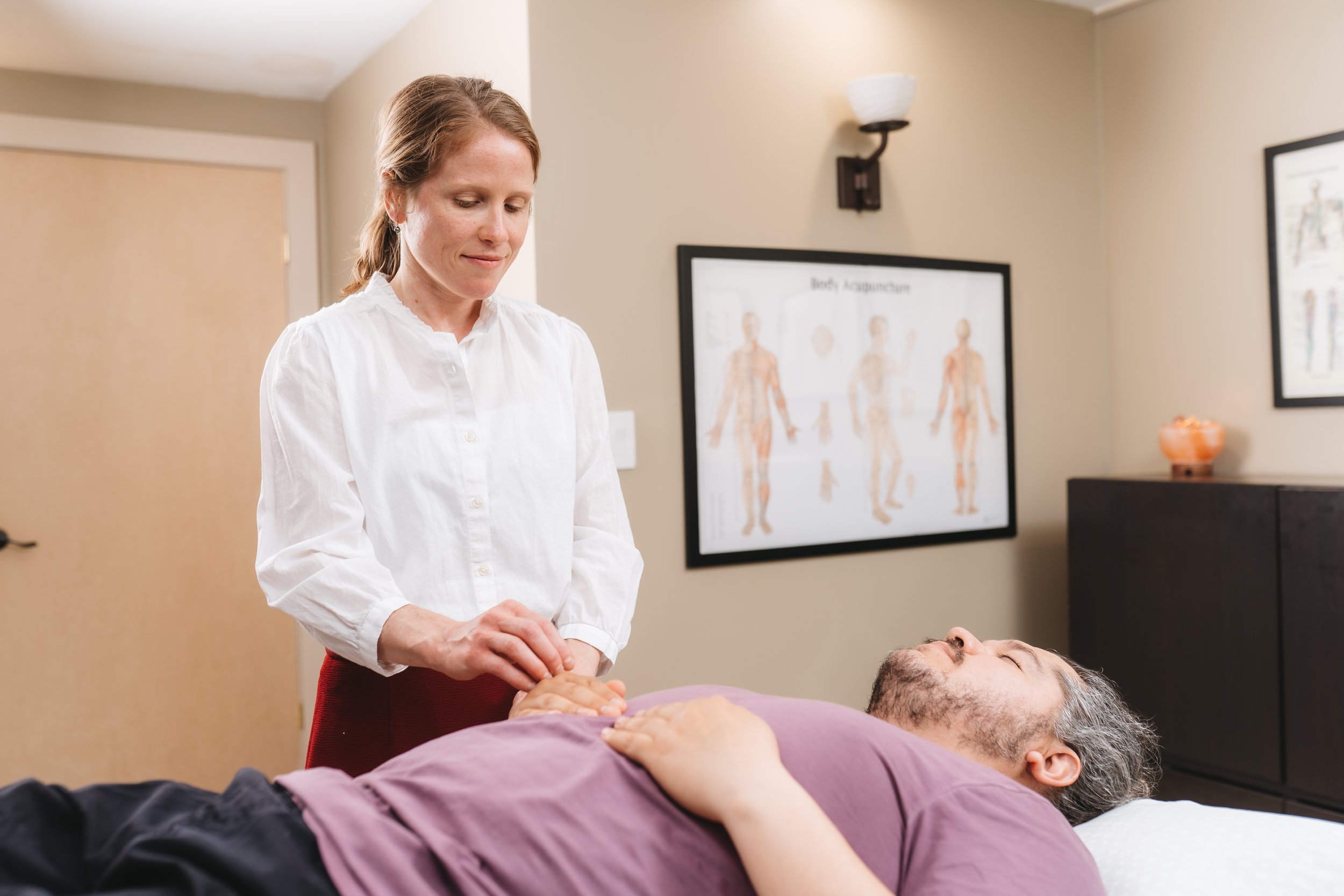 Isbister Acupuncture News